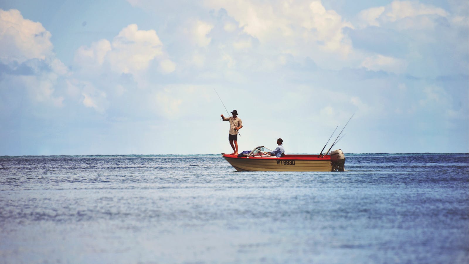 Barramundi to Trevally – A Seaforth Fishing Adventure