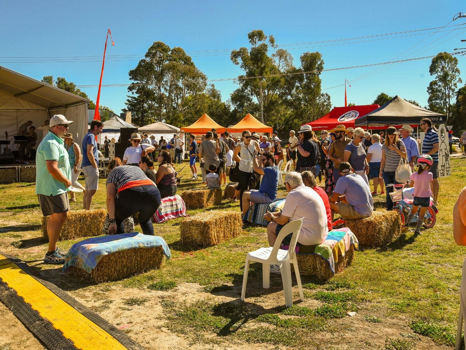 Bungendore Harvest Festival
