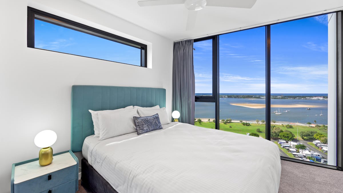 2 Bedroom Water View