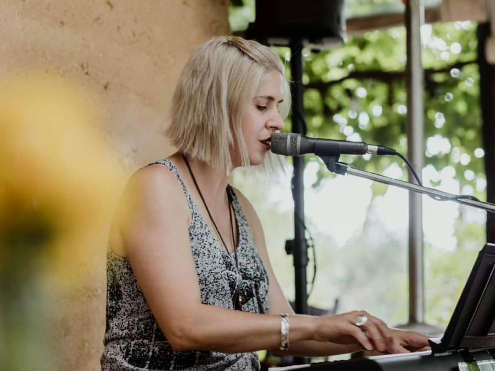 Live Music & Wine - Spring+Summer Sessions at Whitefeather Red