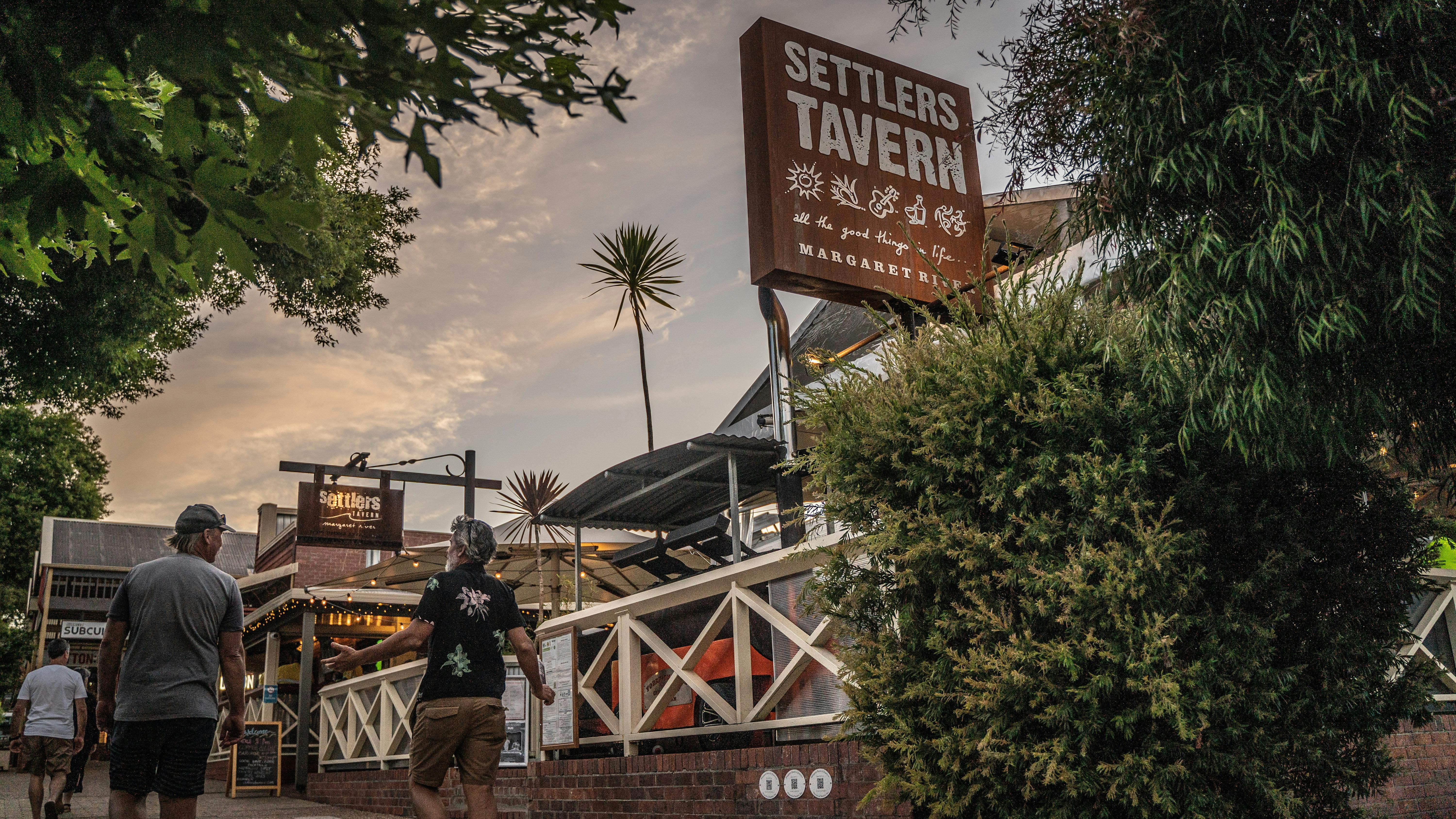Settlers Tavern Margaret River