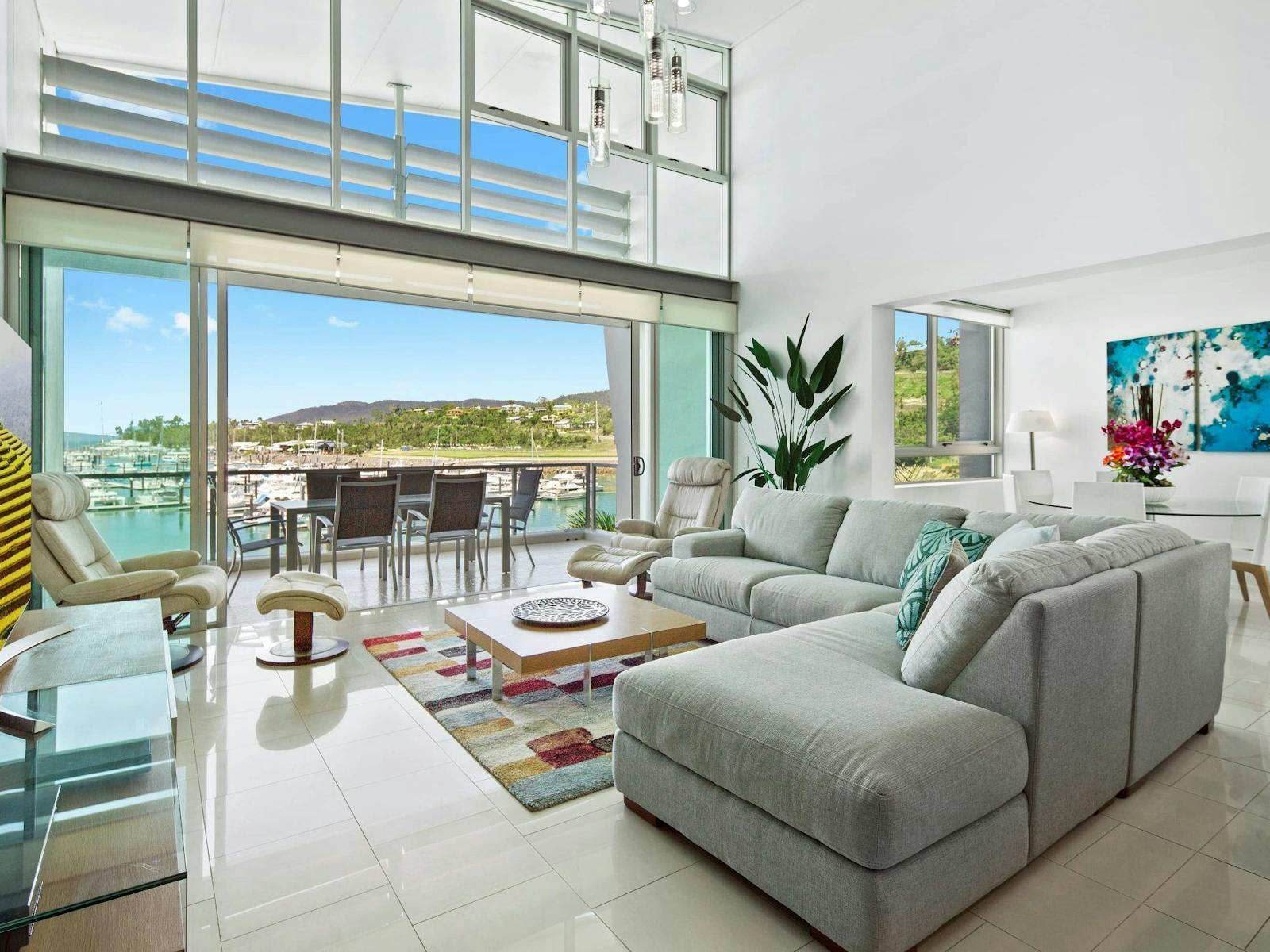 Peninsula Airlie Beach - 3 Bedroom Superior Apartment Peninsula Airlie Beach - 3 Bedroom Superior Apartment