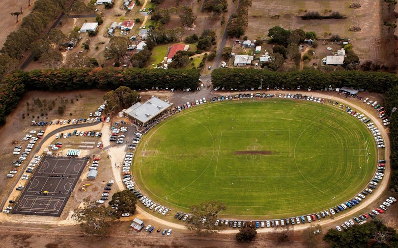 Kybybolite Recreation Reserve