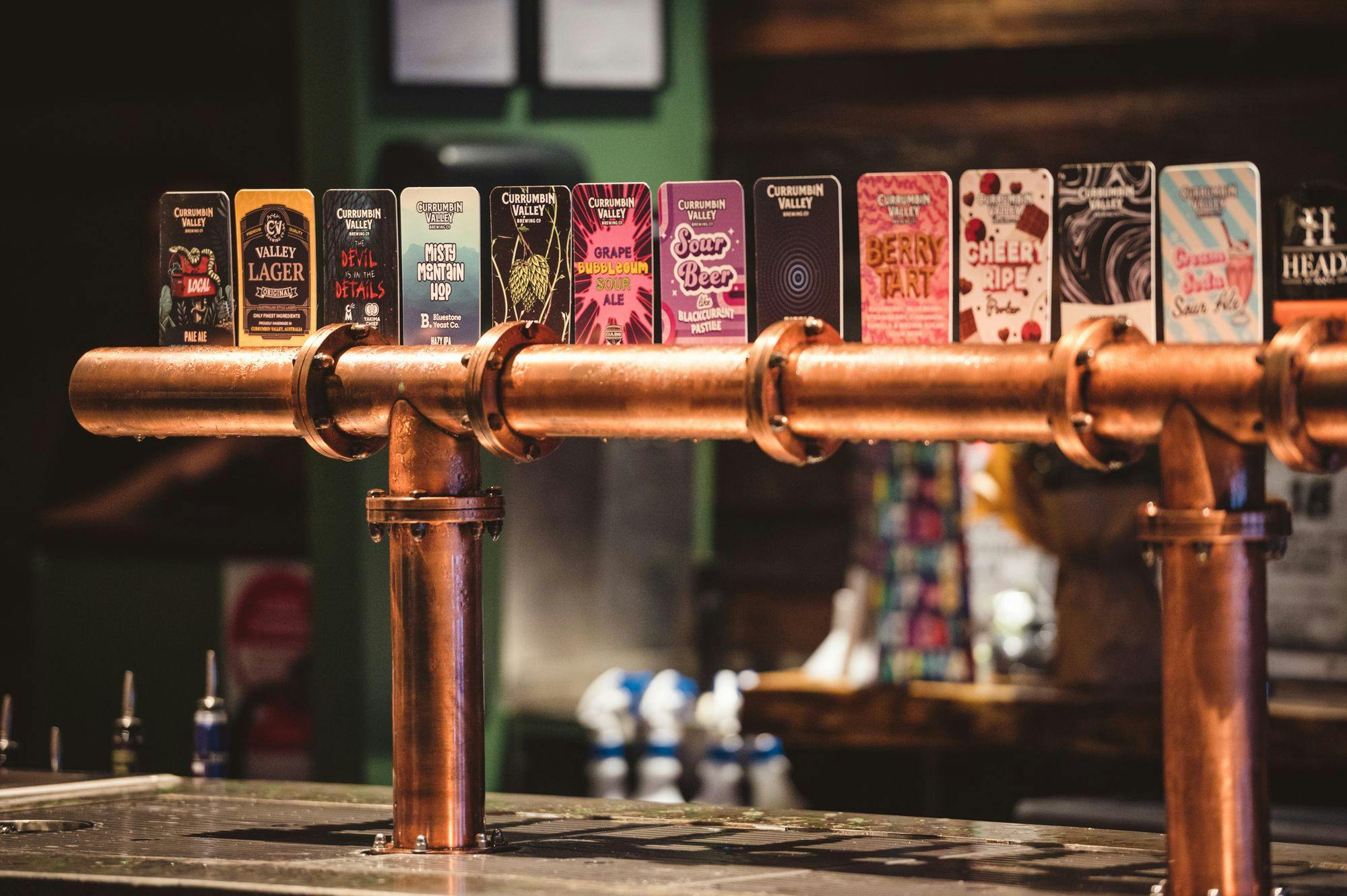 Based Comedy at Currumbin Valley Brewing