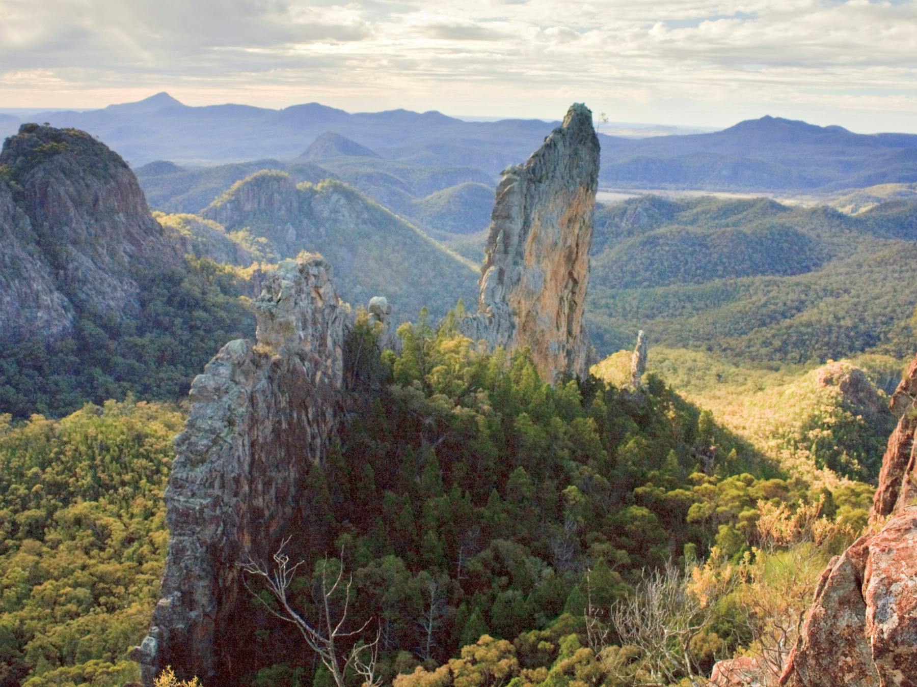 Warrumbungles Outback NSW Tour