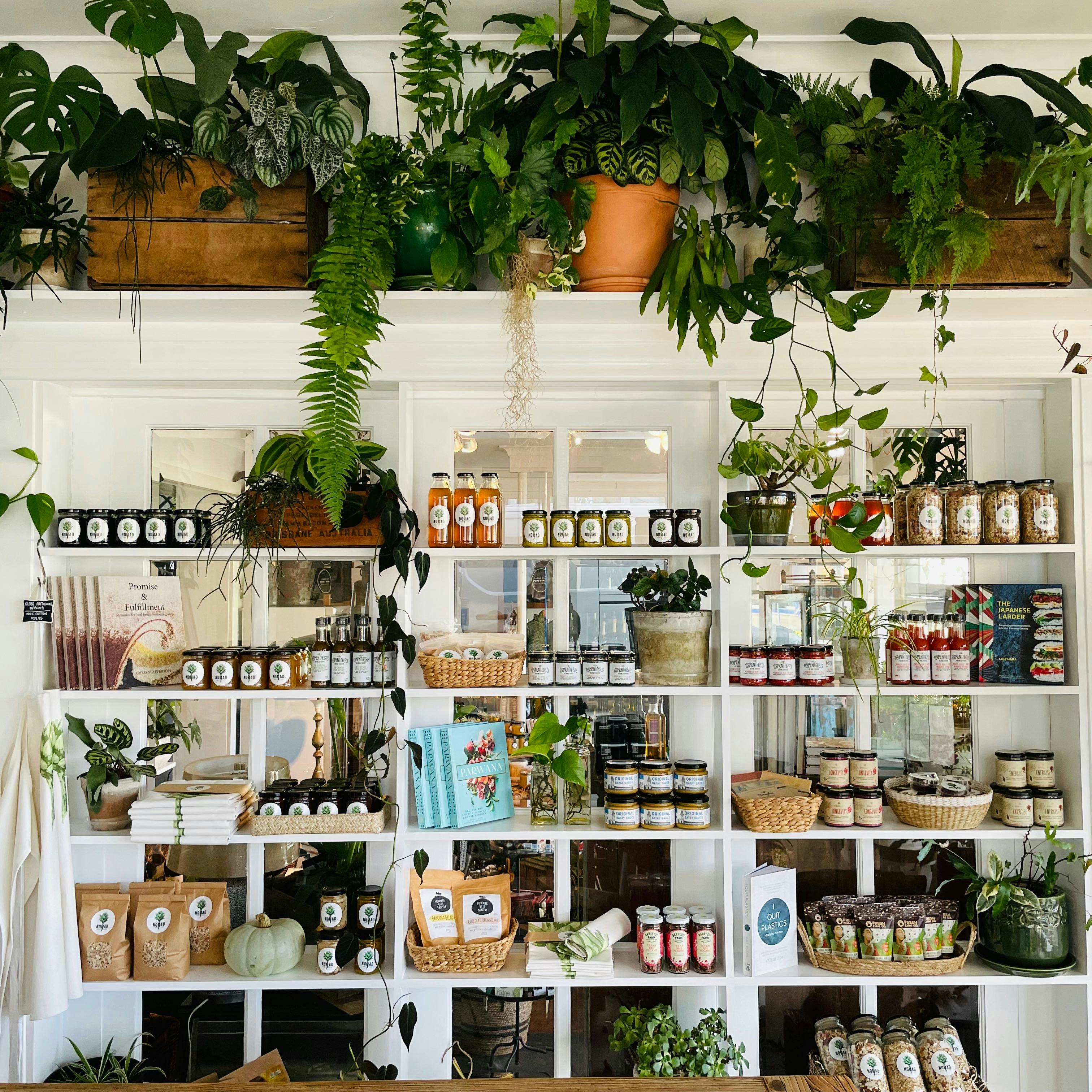 Nomad Global Kitchen providore