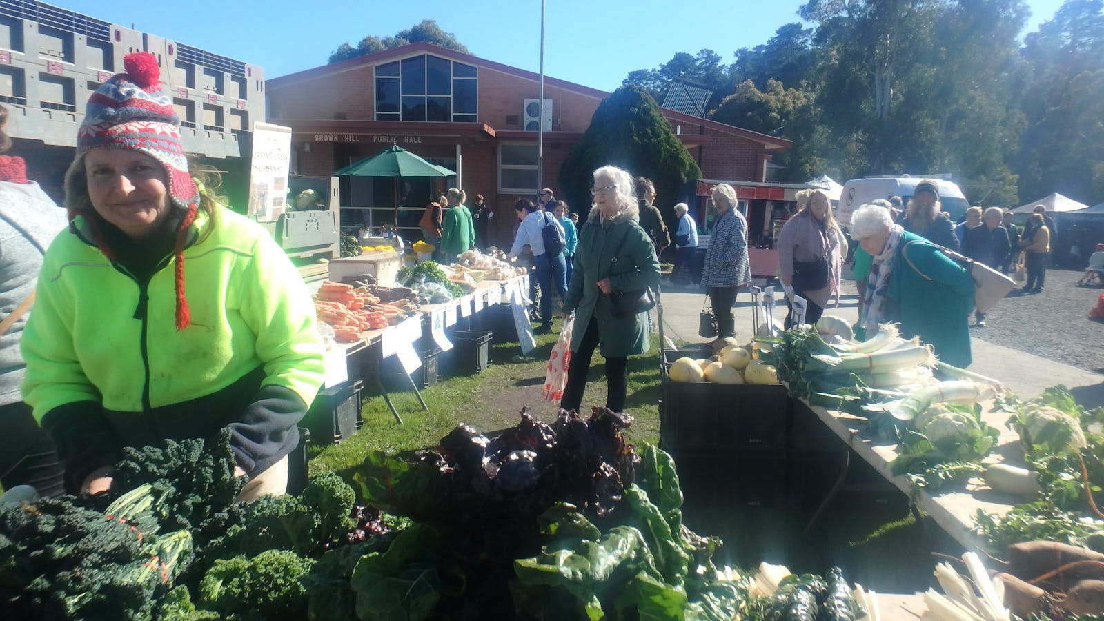 Image for Brown Hill Market