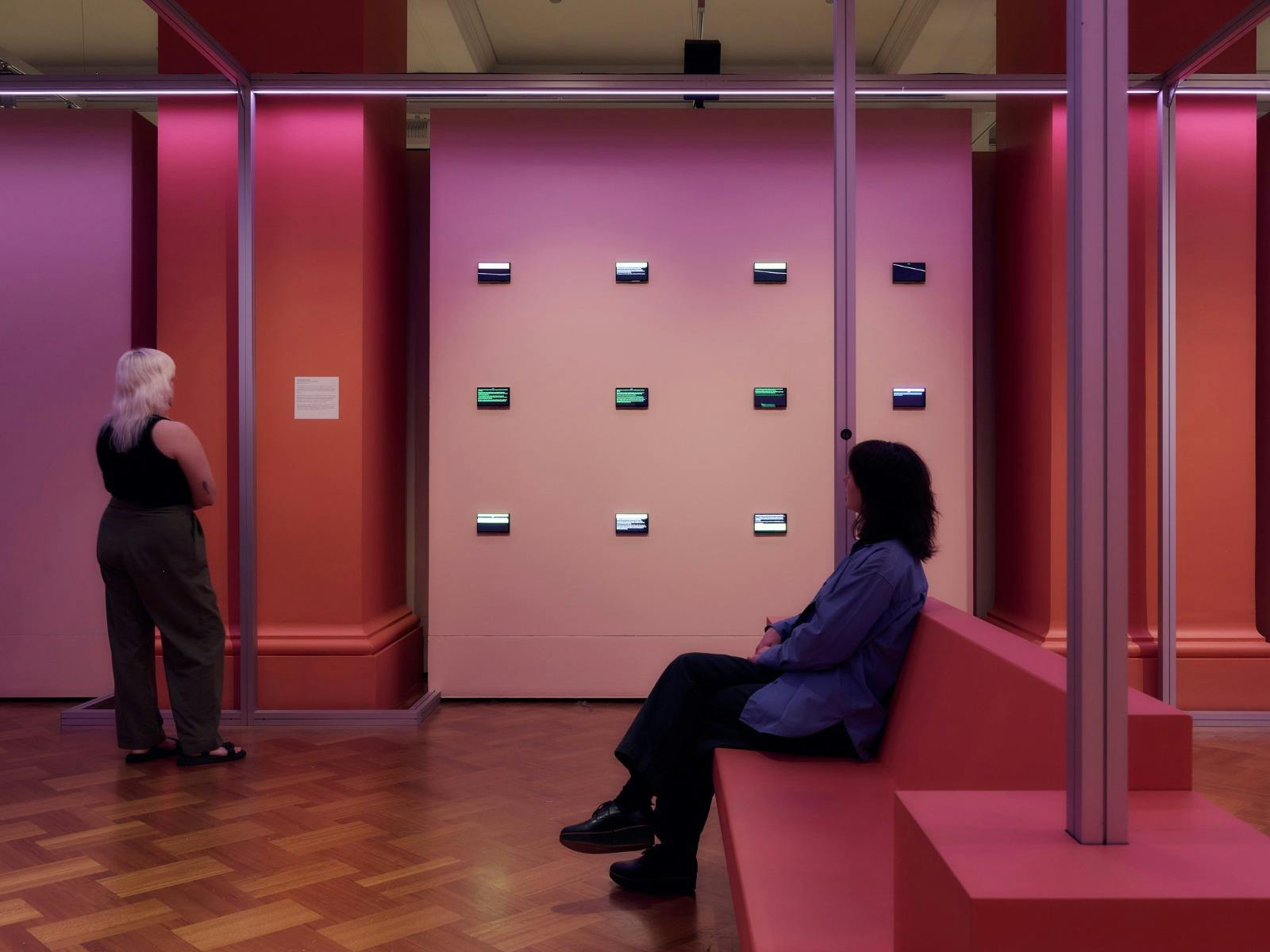 Exhibition and Back-of-House Guided Tour