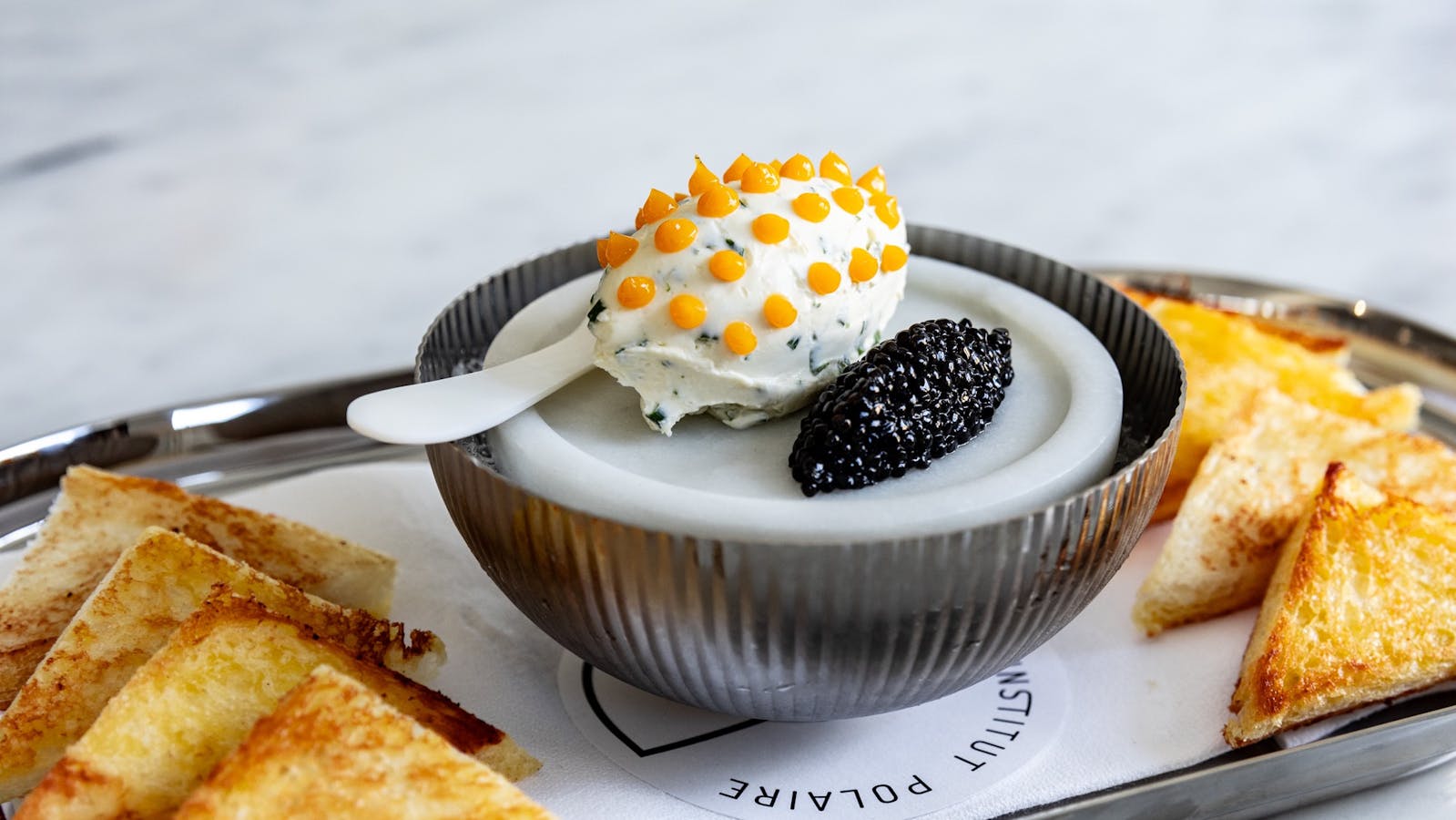 Institut Polaire Caviar Service