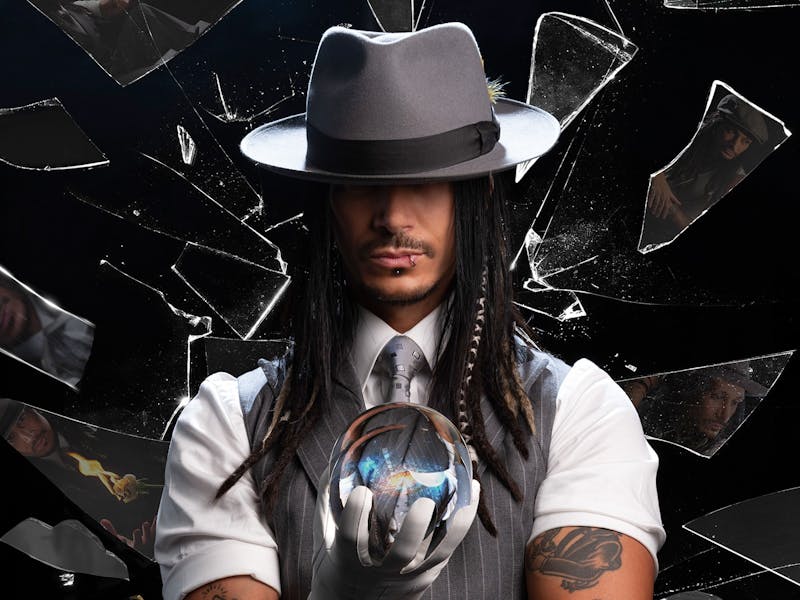 Image for Premier Artists presents Cosentino Tricked - An Evening of Wonder