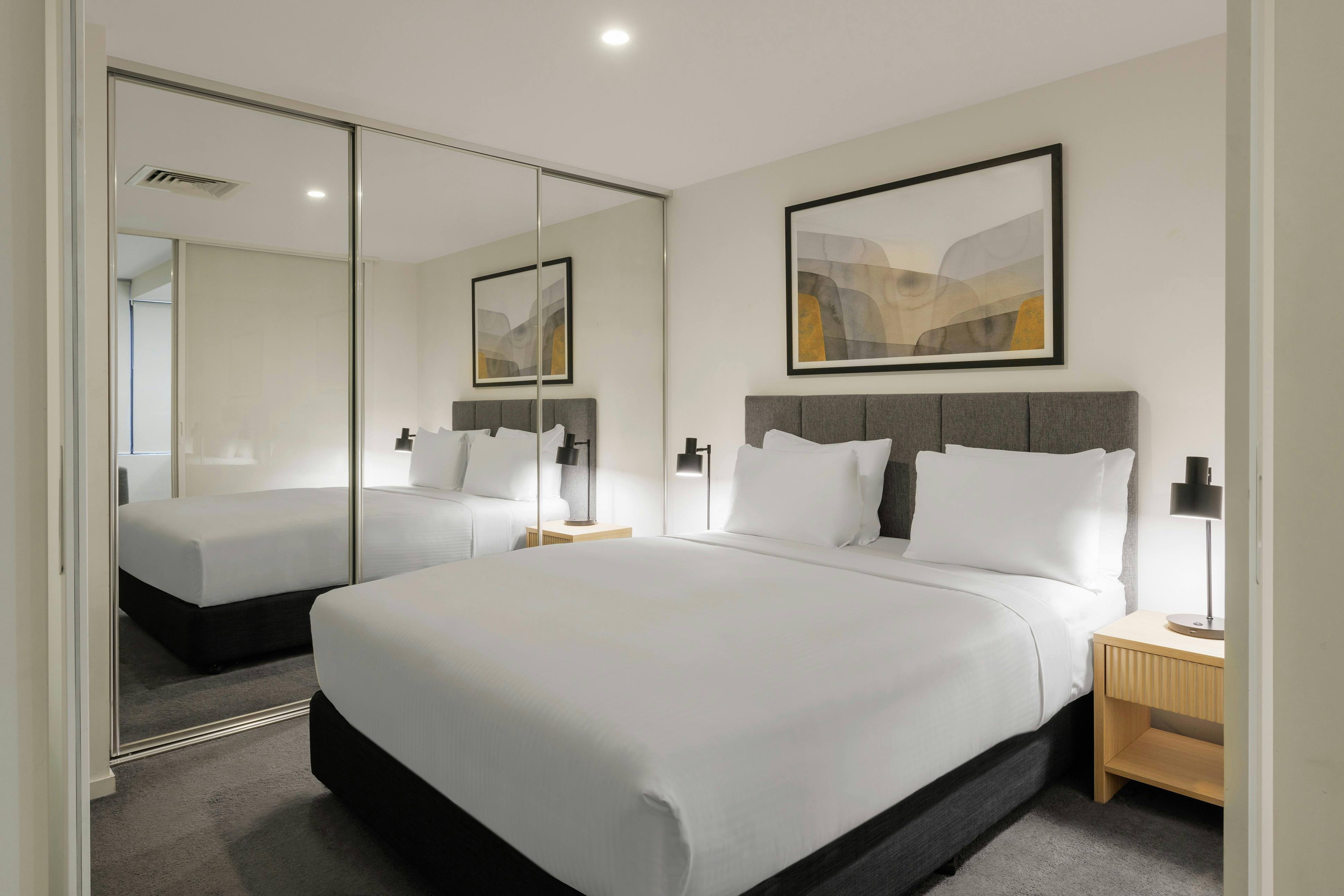 One Bedroom Apartment