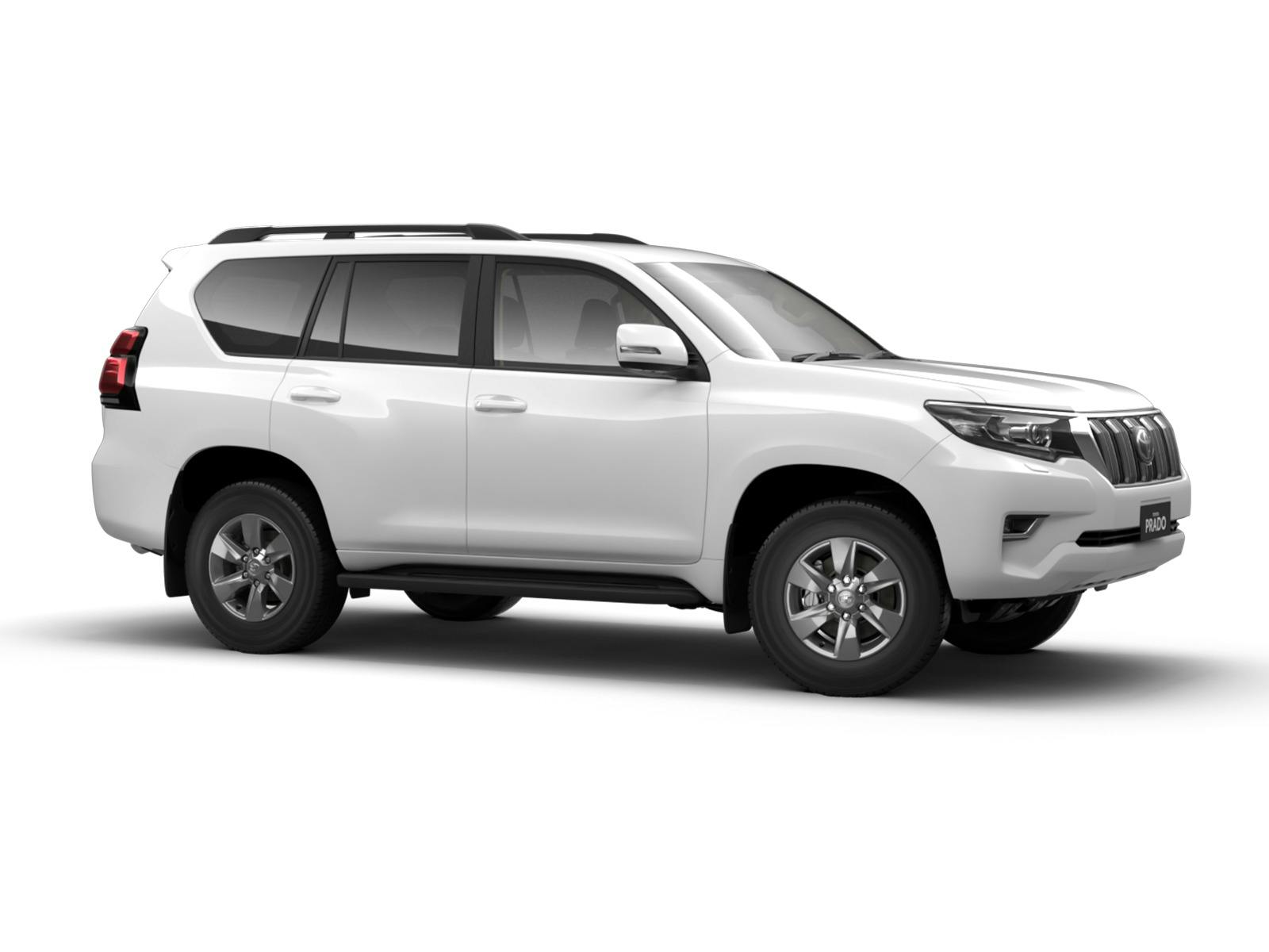 Photo of Toyota Prado