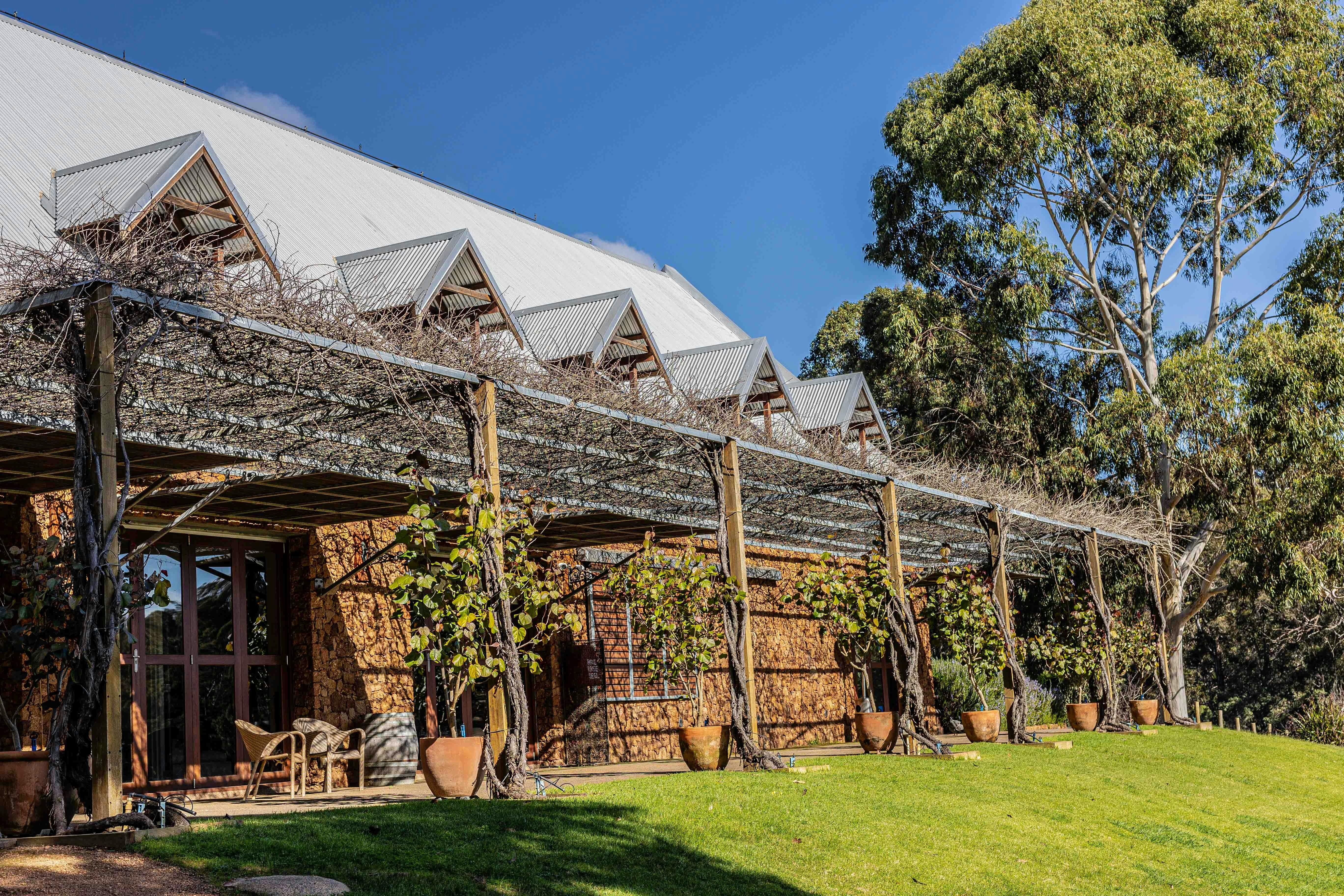 Stonebarn Lodge - accommodation