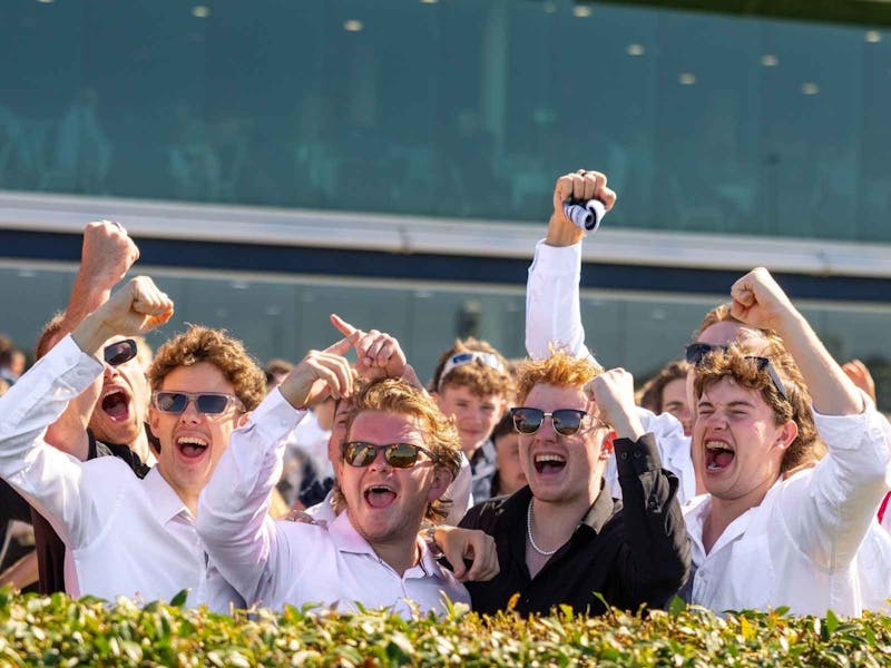 Image for Master Builders Association Race Day