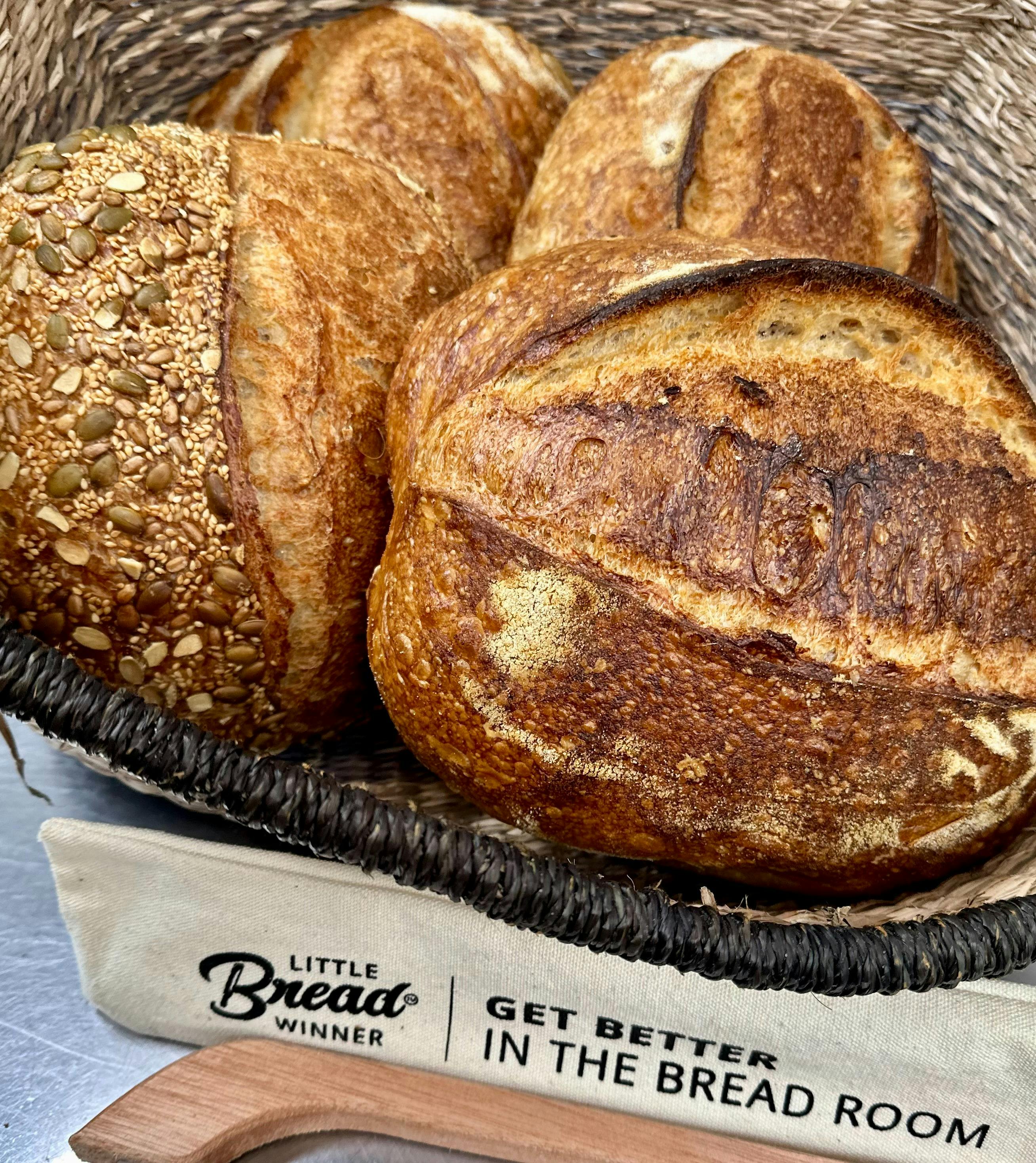 Signature Sourdough