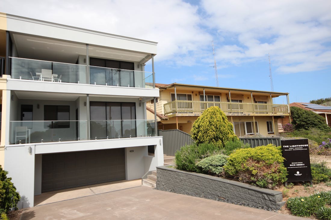 Lighthouse Port Hughes Port Hughes,