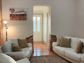 Relax in the lounge