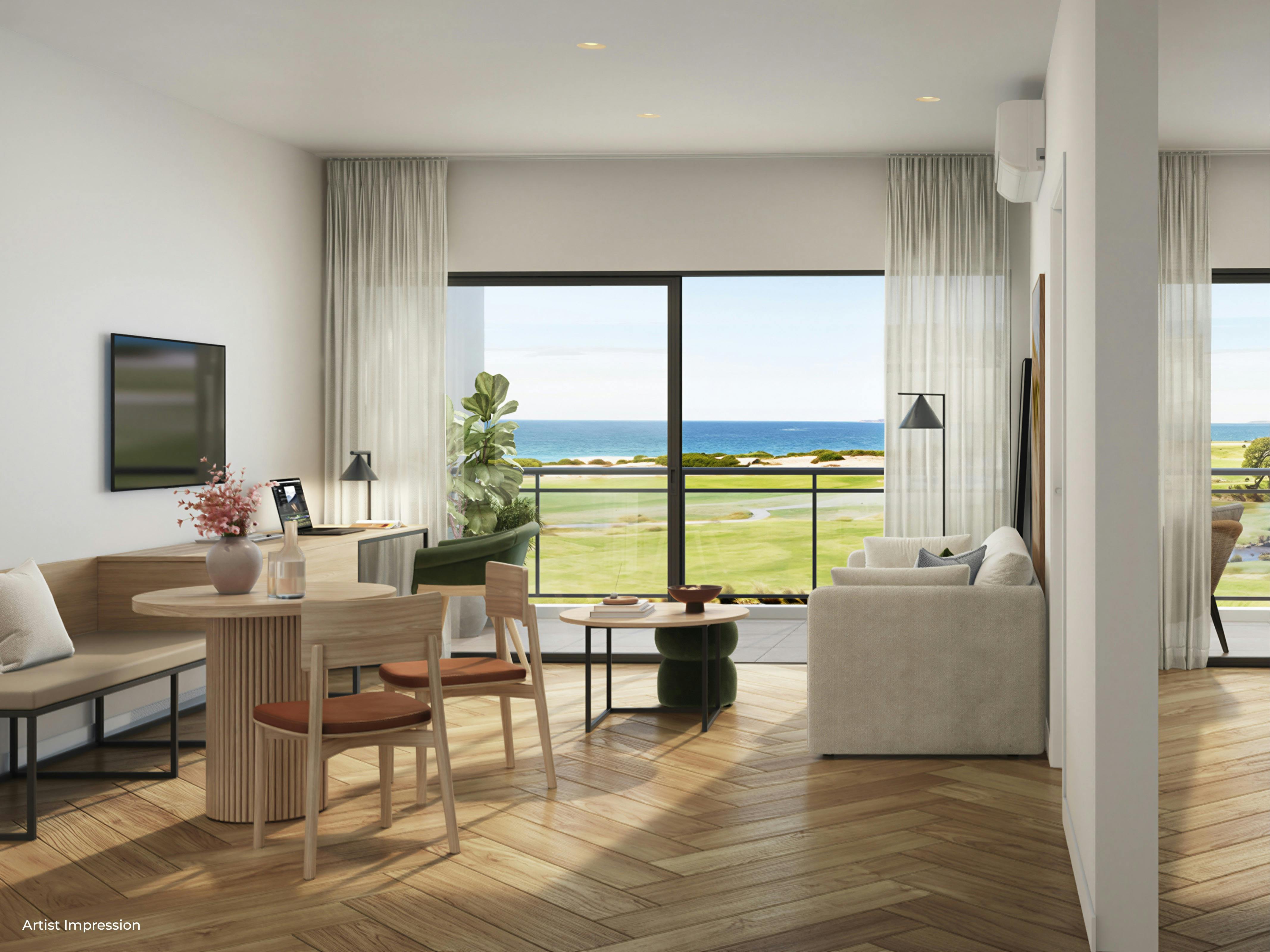 Hotel Living Space Coming Soon