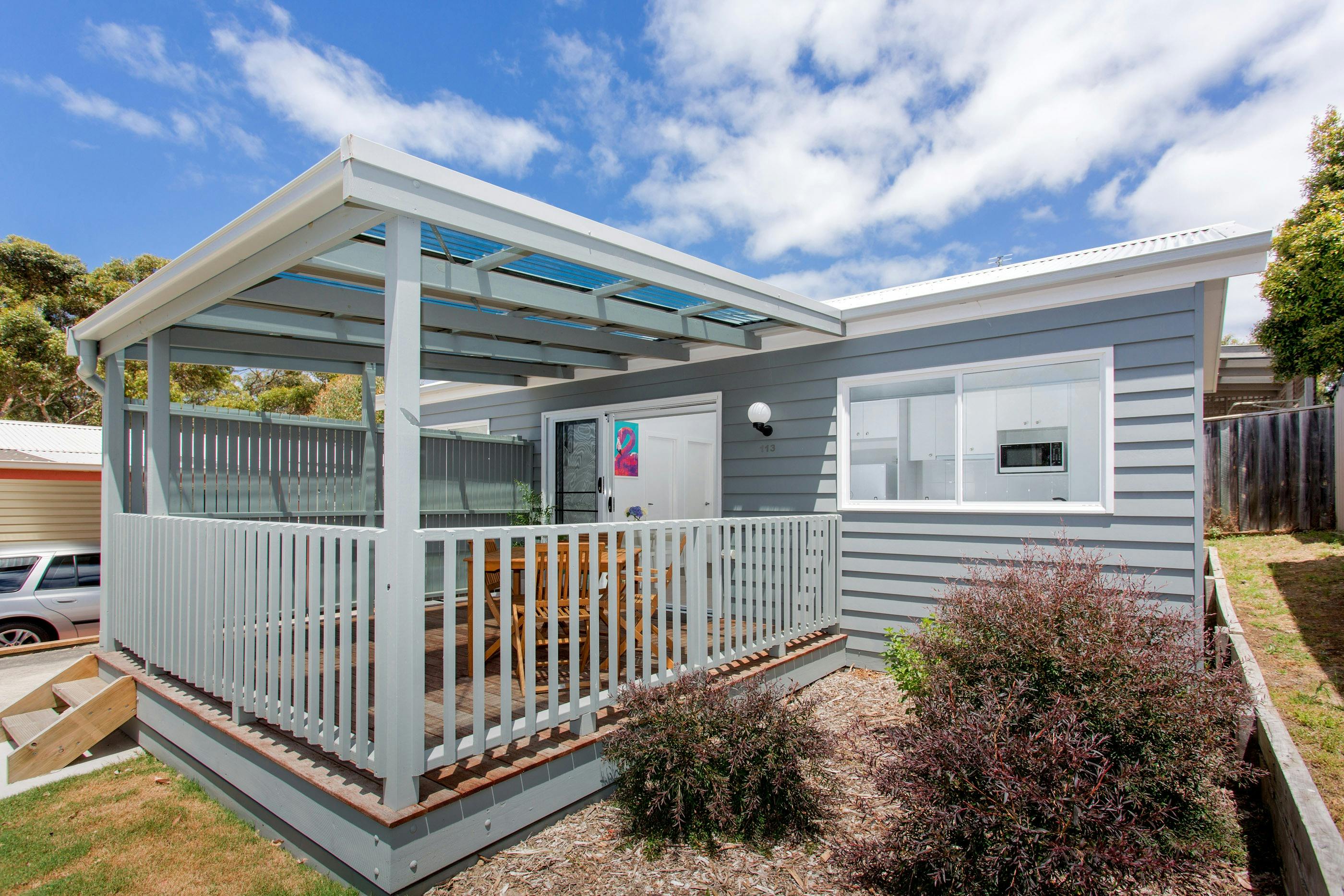 Two Bedroom Unit