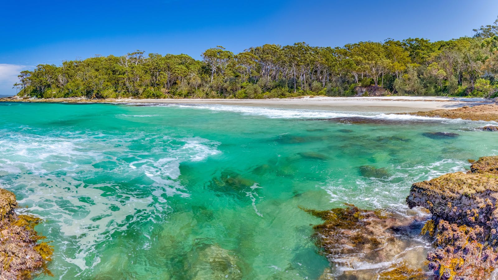 Blenheim Beach