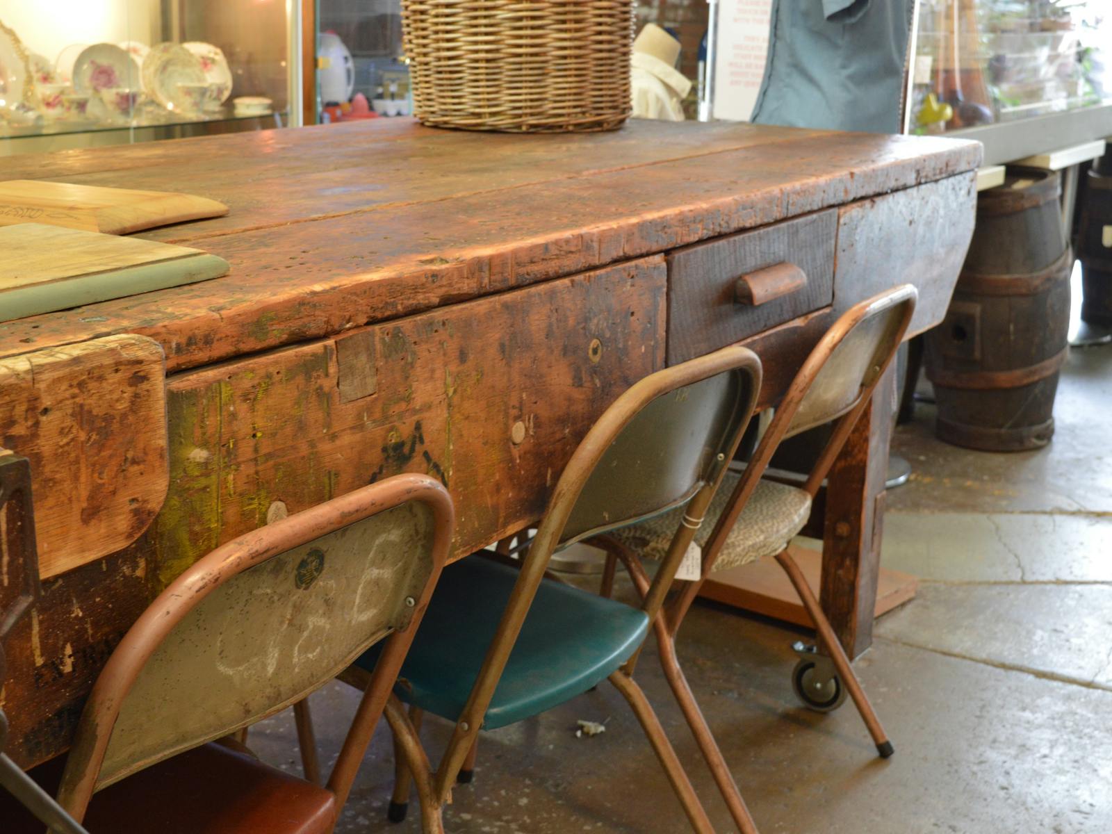 Mitchell Road Antiques