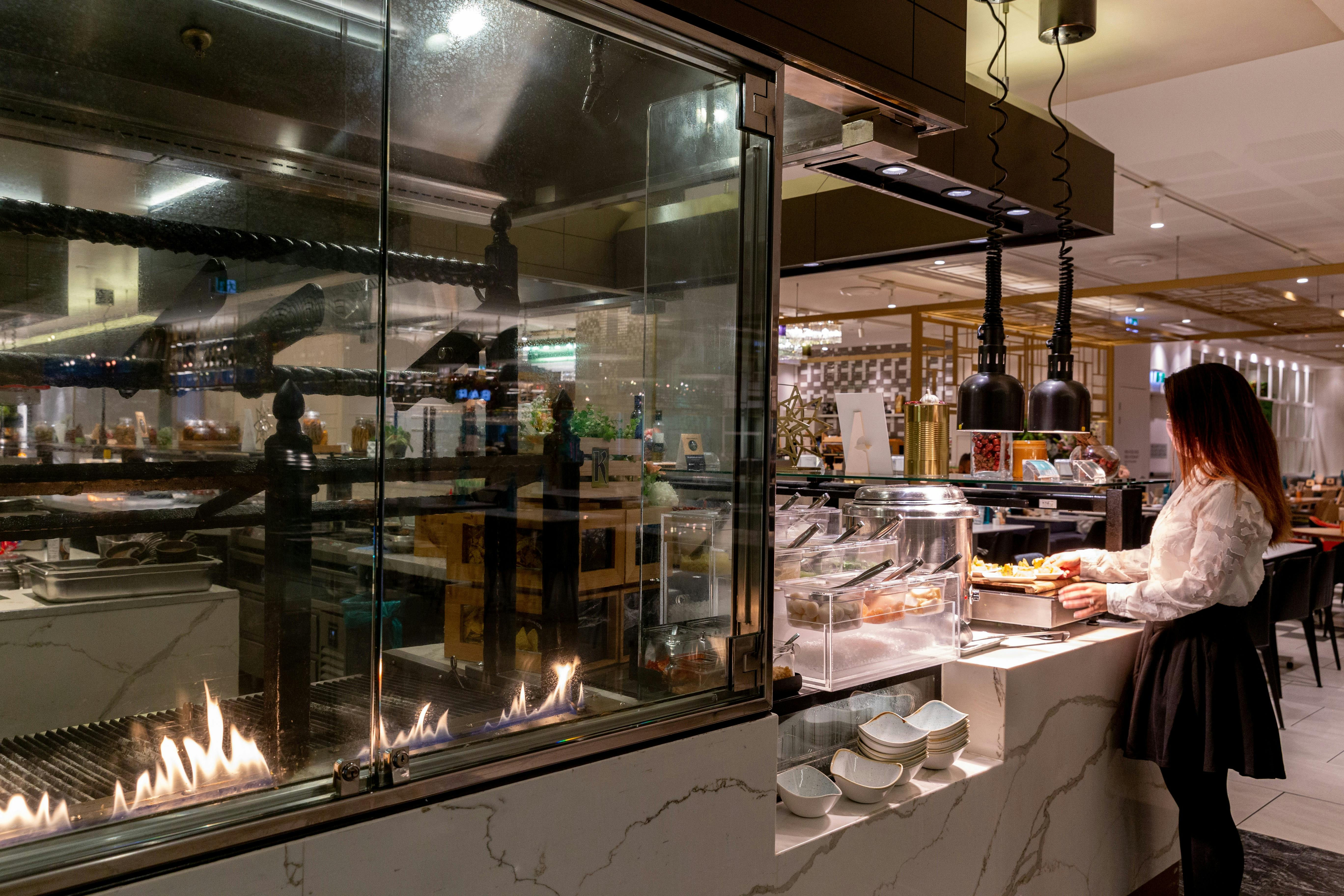 Harvest Buffet at The Star Sydney