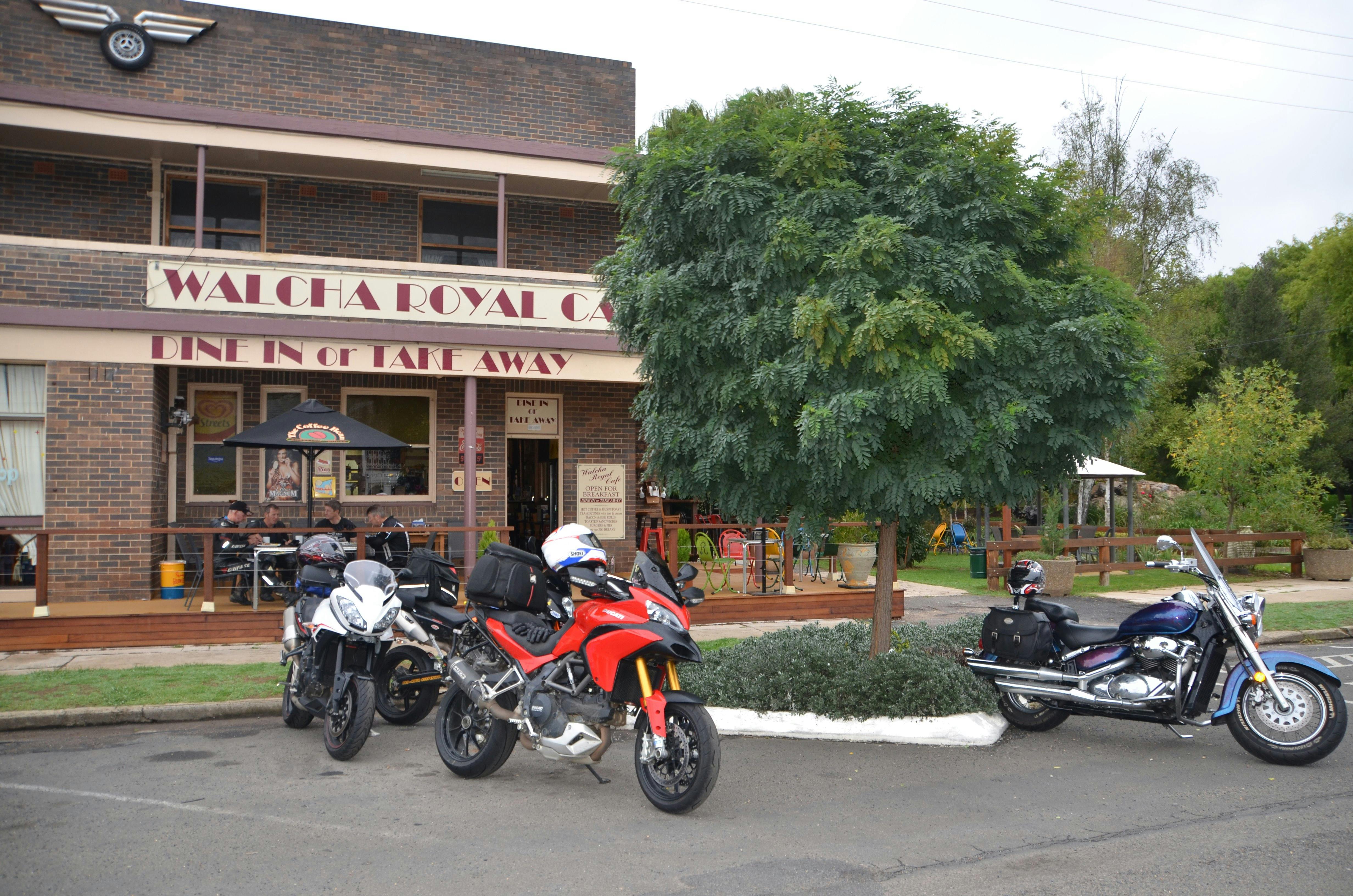 Walcha Royal Cafe & Accommodation