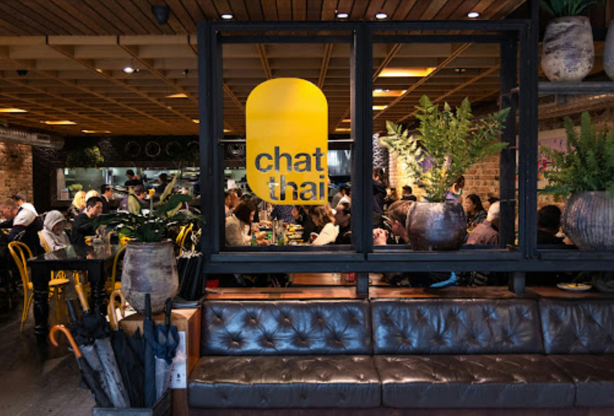 Chat Thai - Sydney
