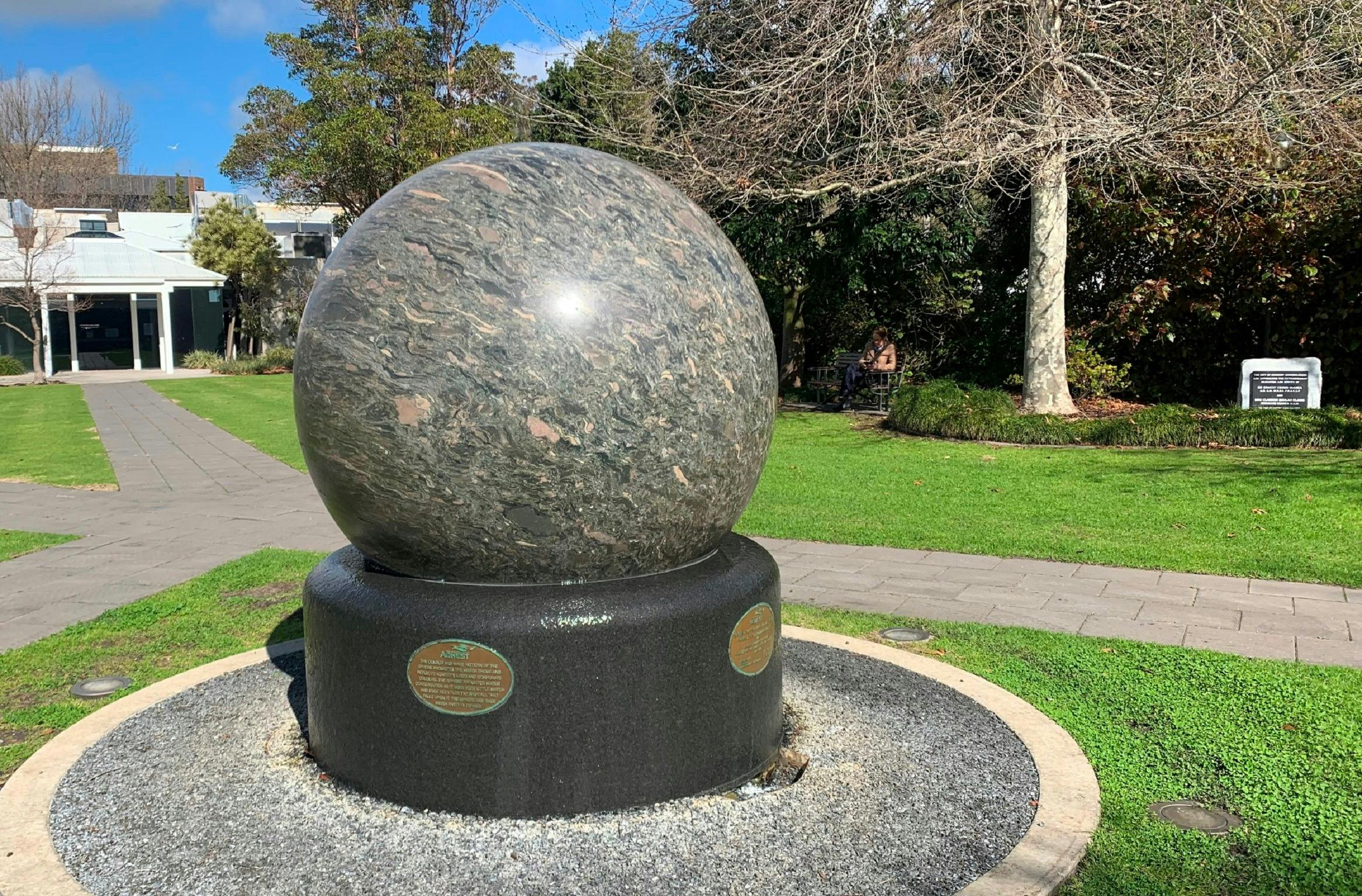 Centenary Gardens