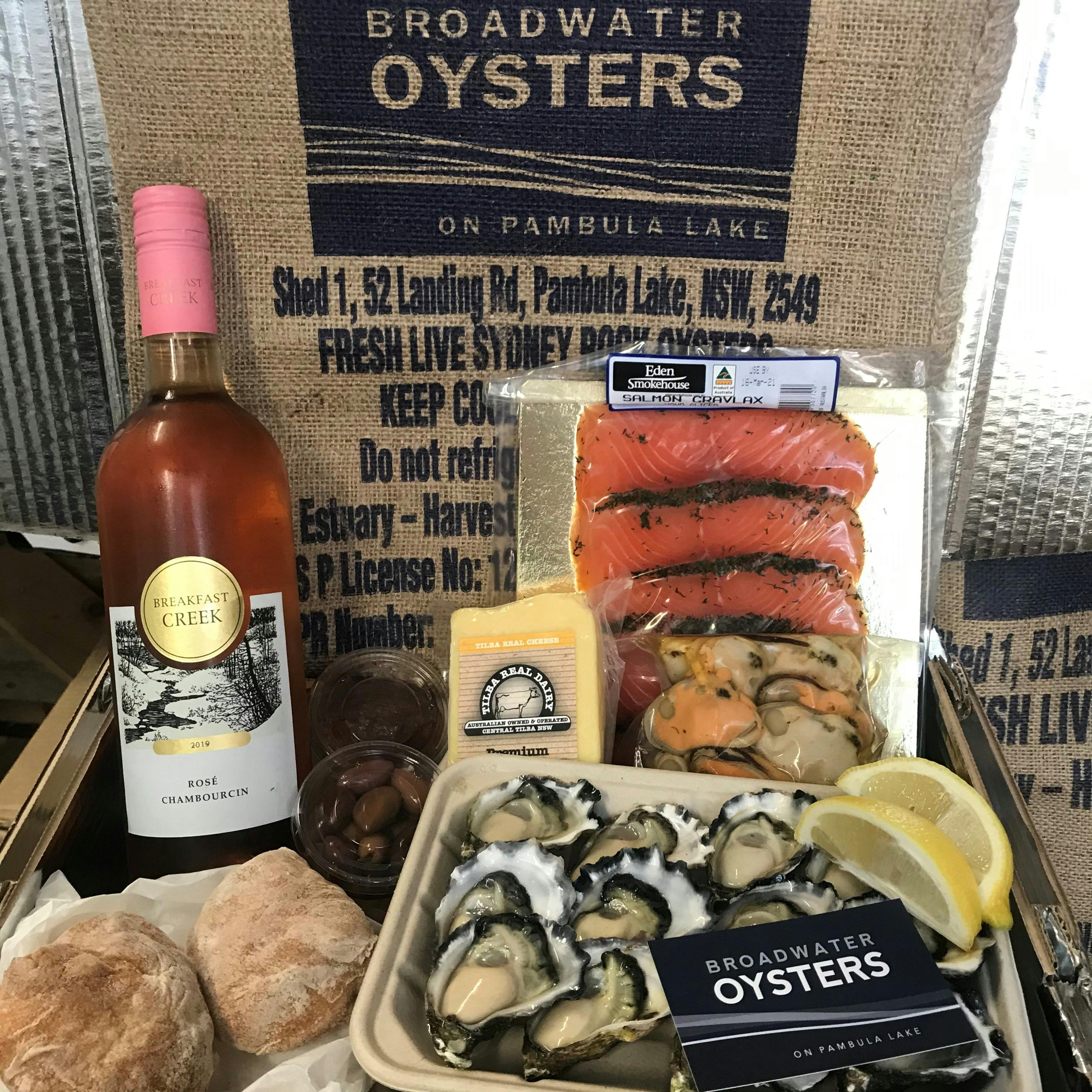 Local Produce Gift Hampers