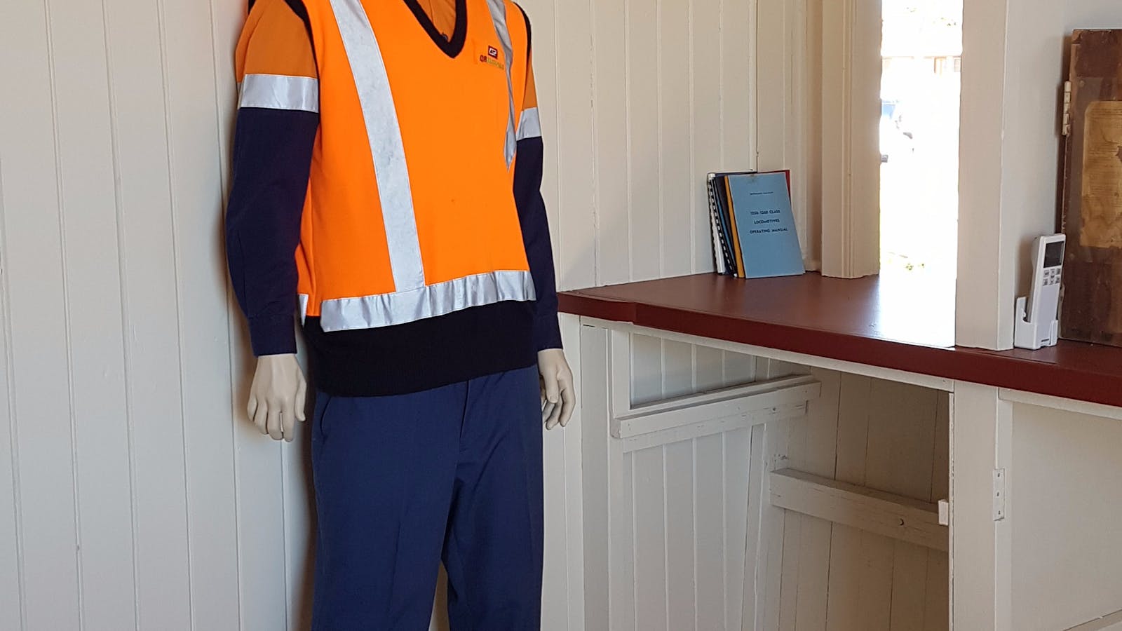 Quilpie Shire Railway Museum