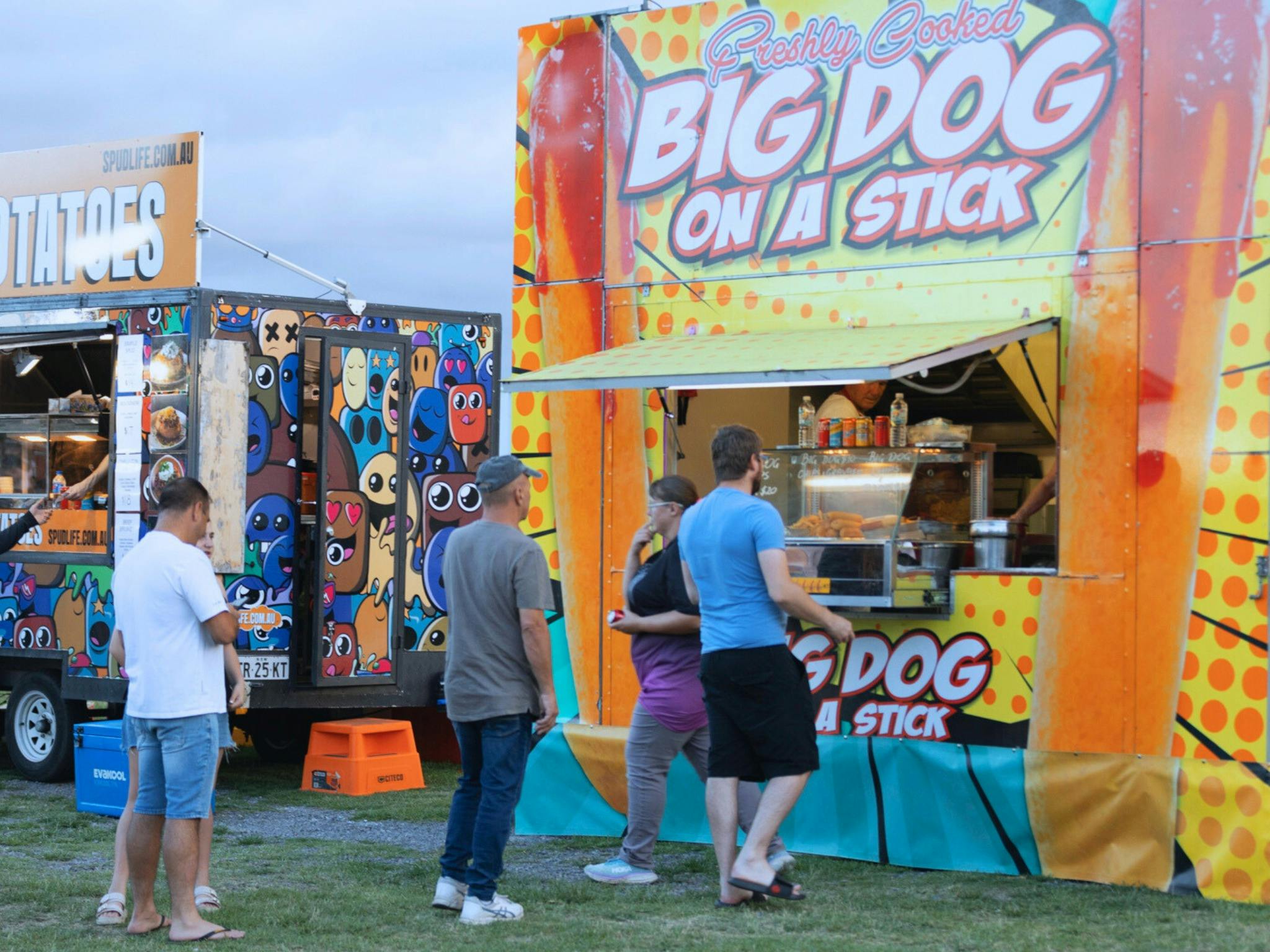 Albury Night Markets
