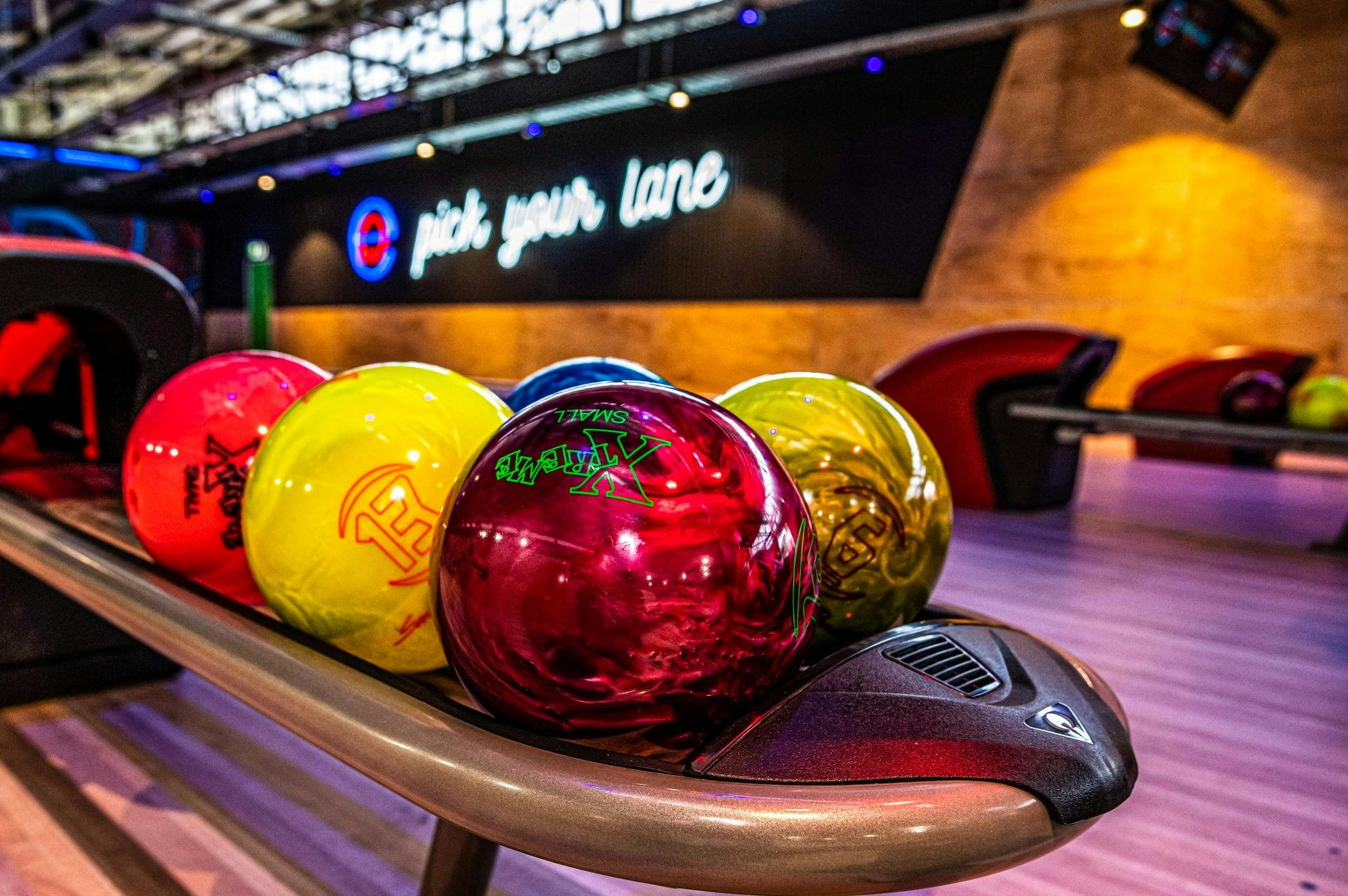 Bowling Sydney - Spaß für alle Altersgruppen