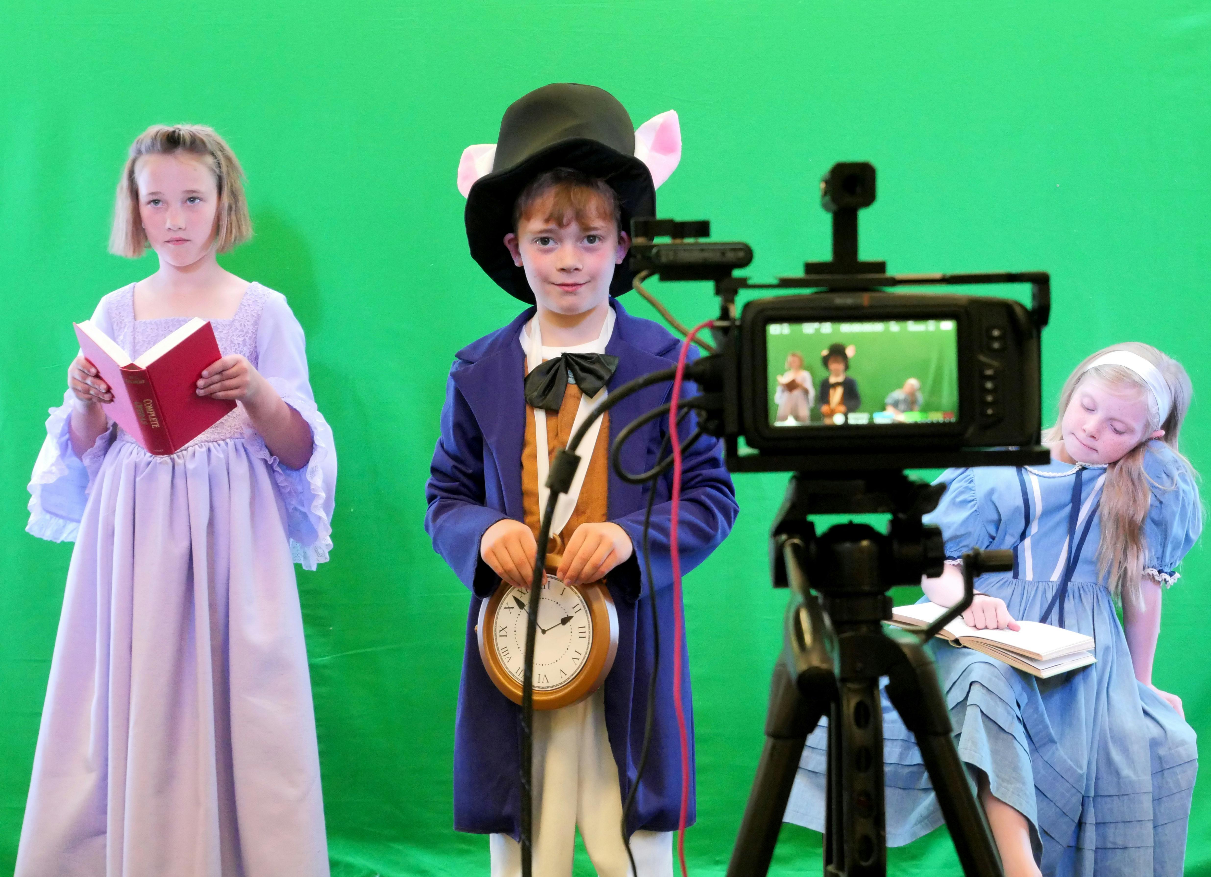 Holiday workshops for kids