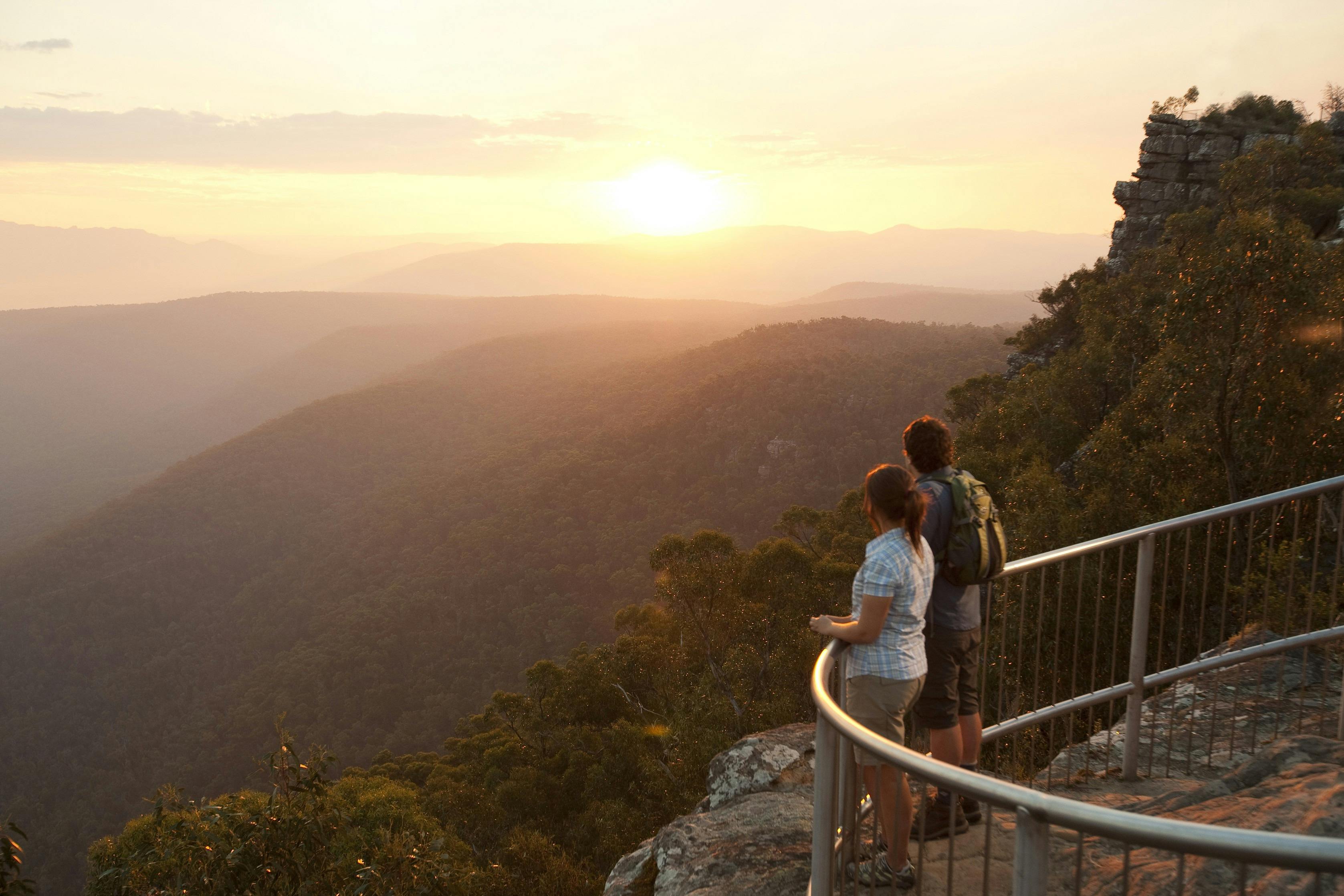 Grampians Lookout