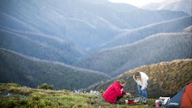 Falls to Hotham Alpine Crossing