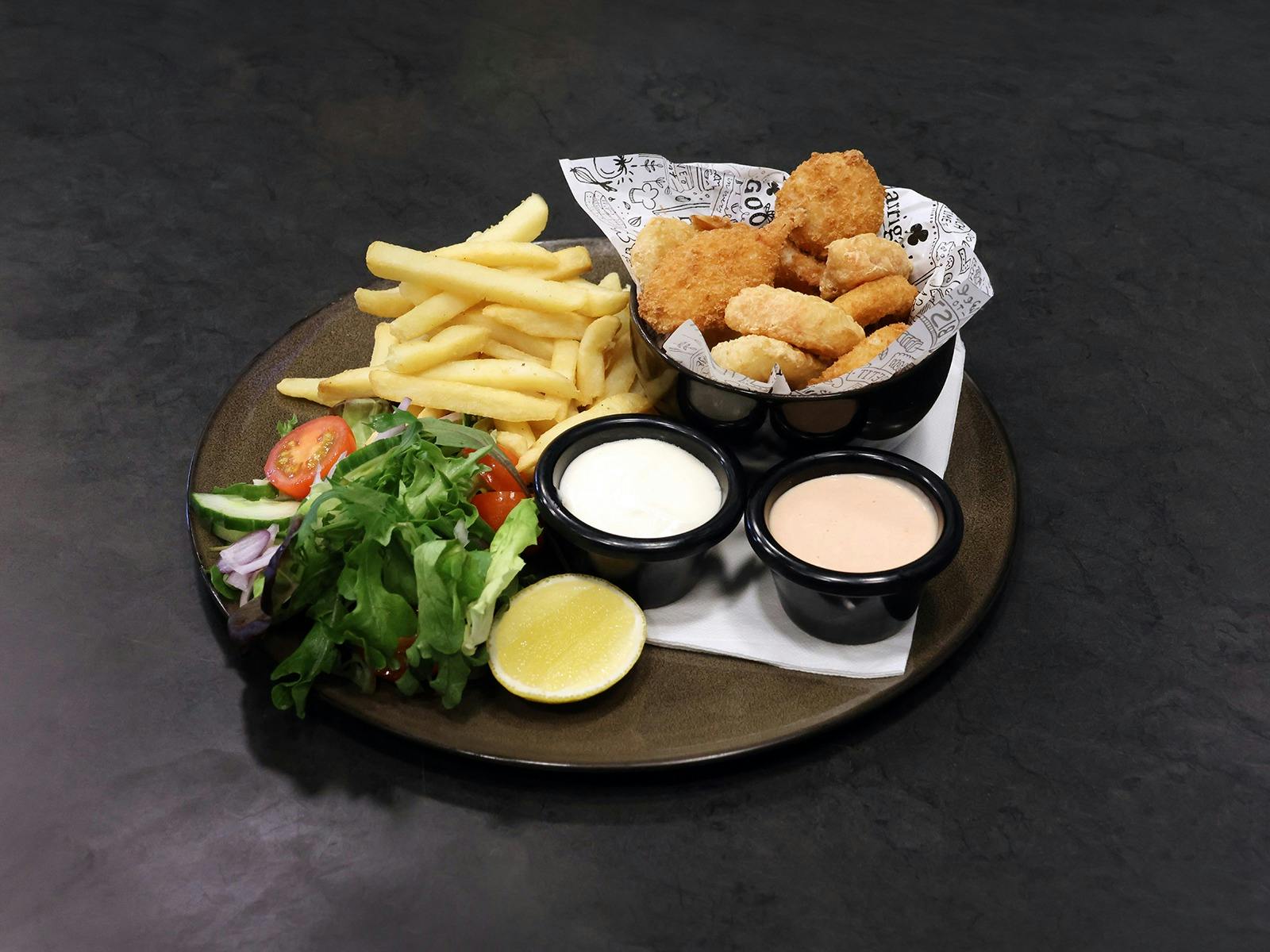 ハリガンズ・キャメロンパークでのイースター