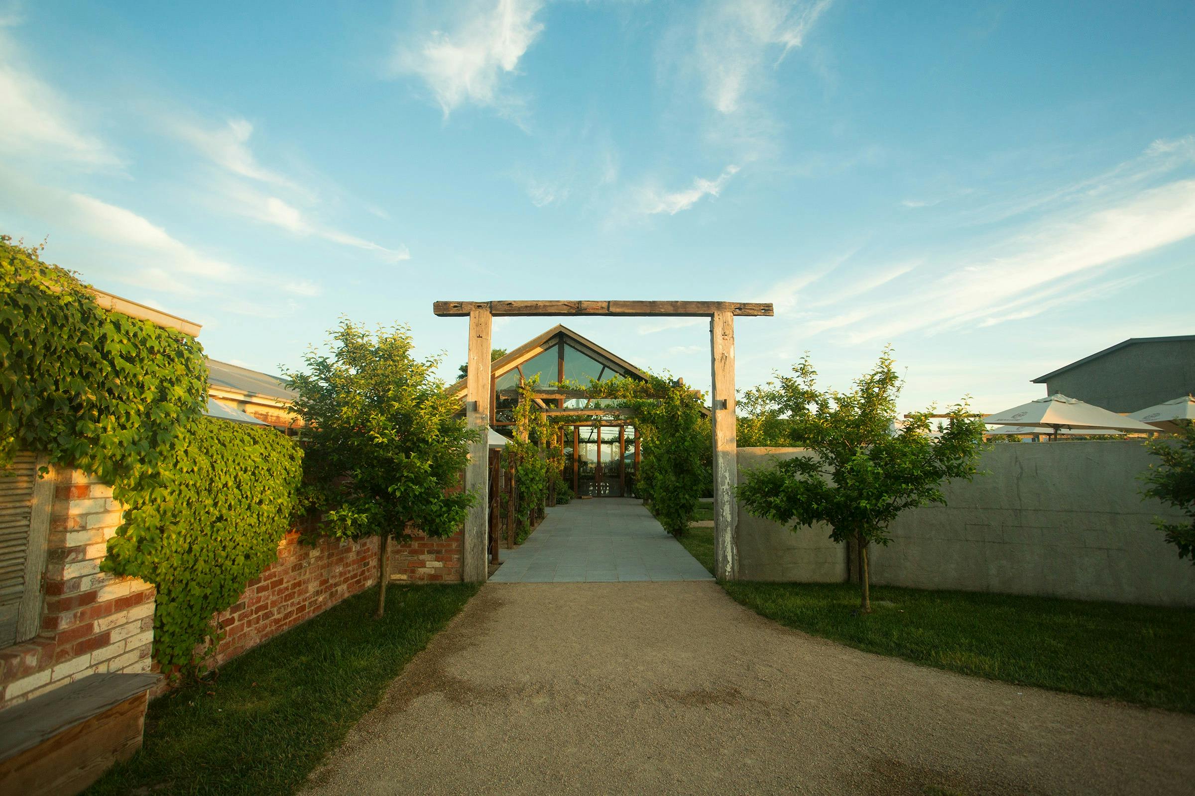 Meletos Entrance