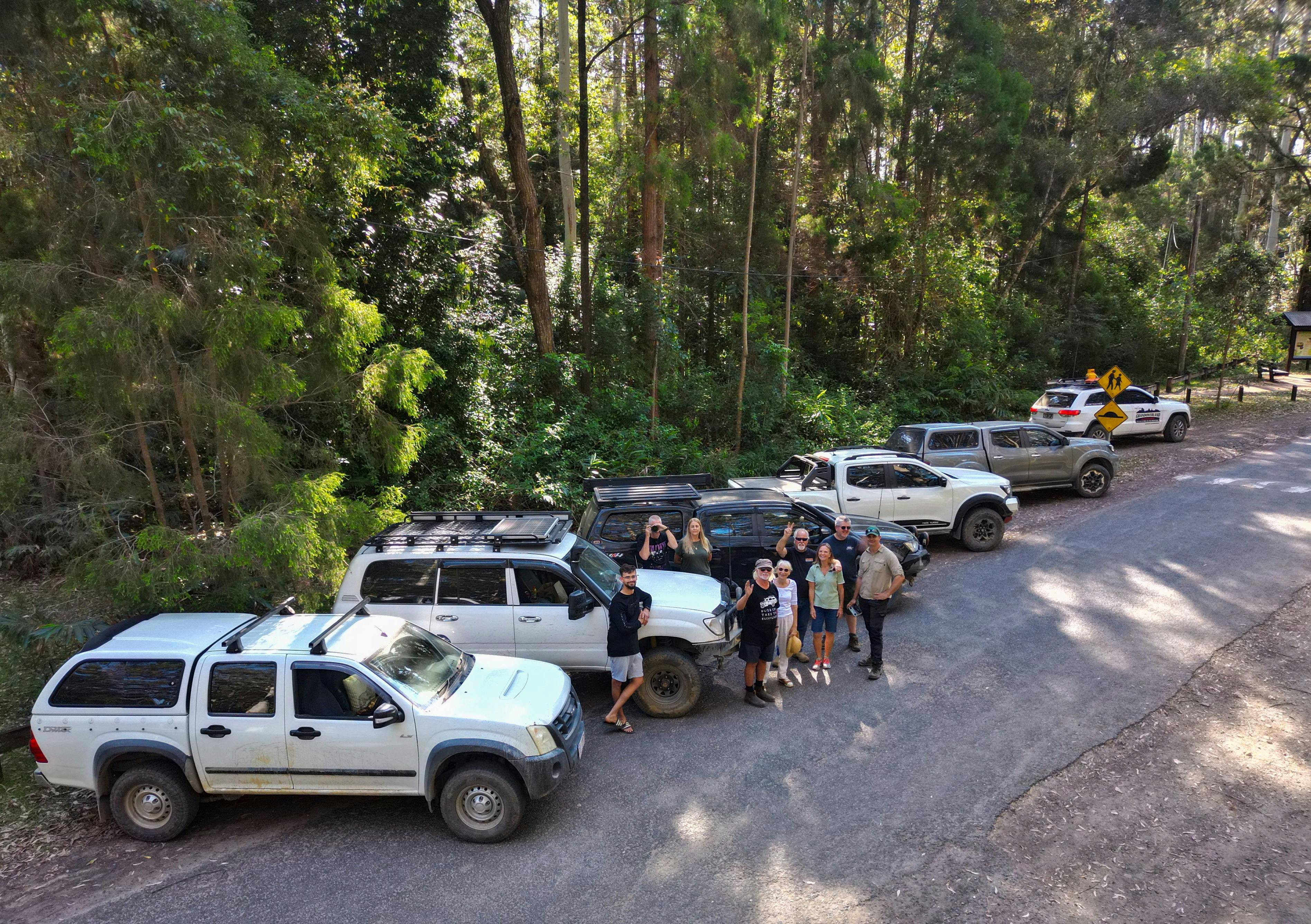 4WD tour