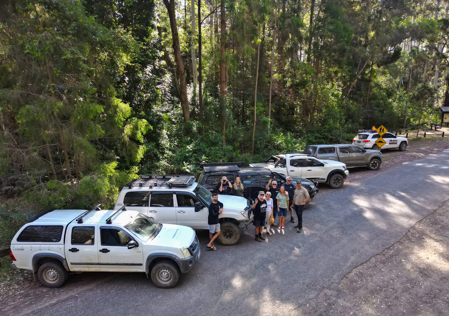 4WD tour