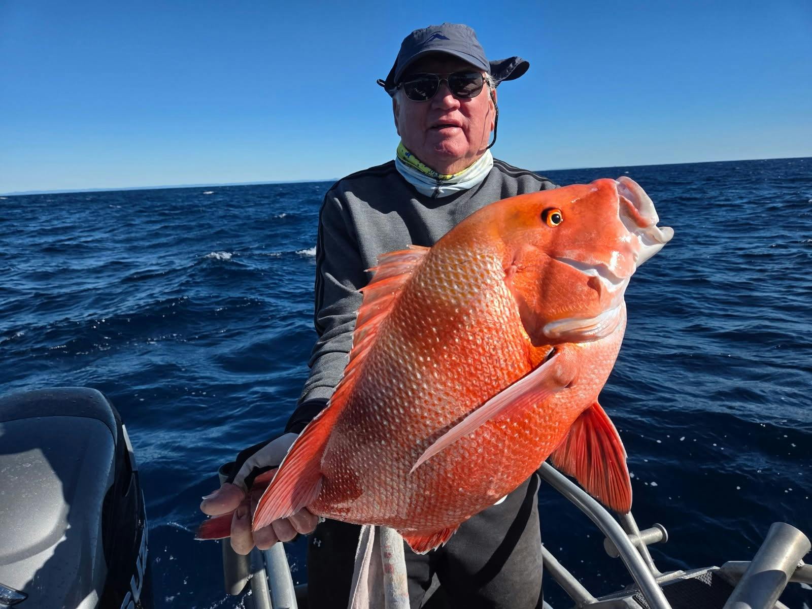 Offshore Fishing Sunshine Coast 7 Hour