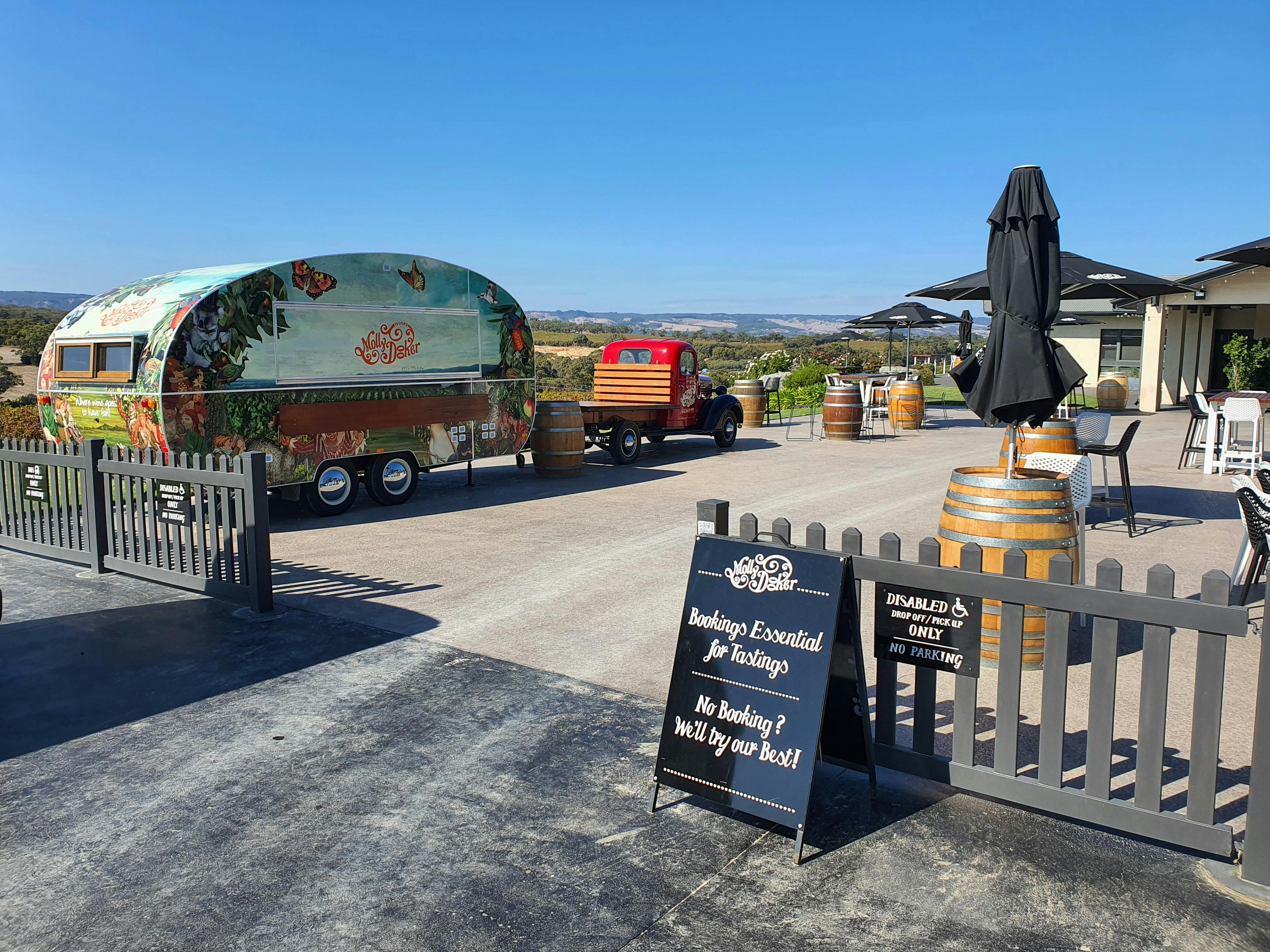 Cellar Door Tasting - McLaren Vale