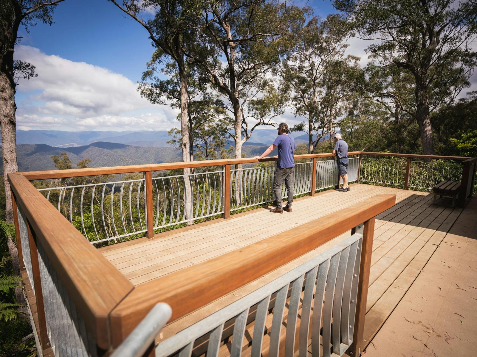 Staatsforst Barrington Tops
