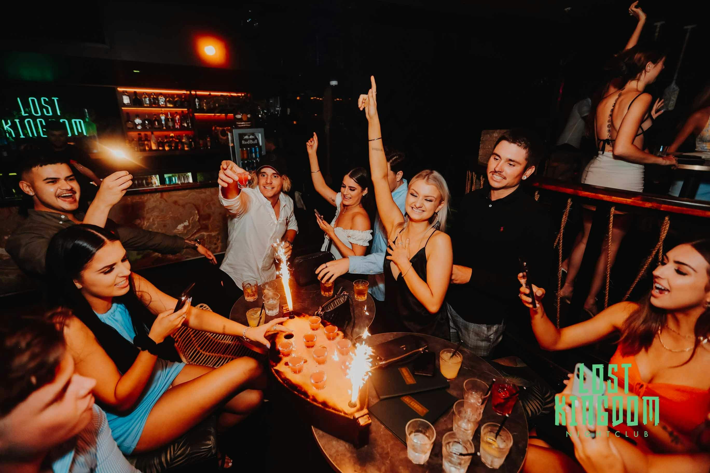 Lost Kingdom Nightclub