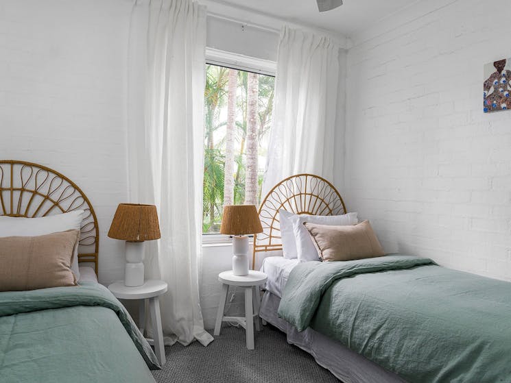 Seasalt - Byron Bay - Bedroom 2