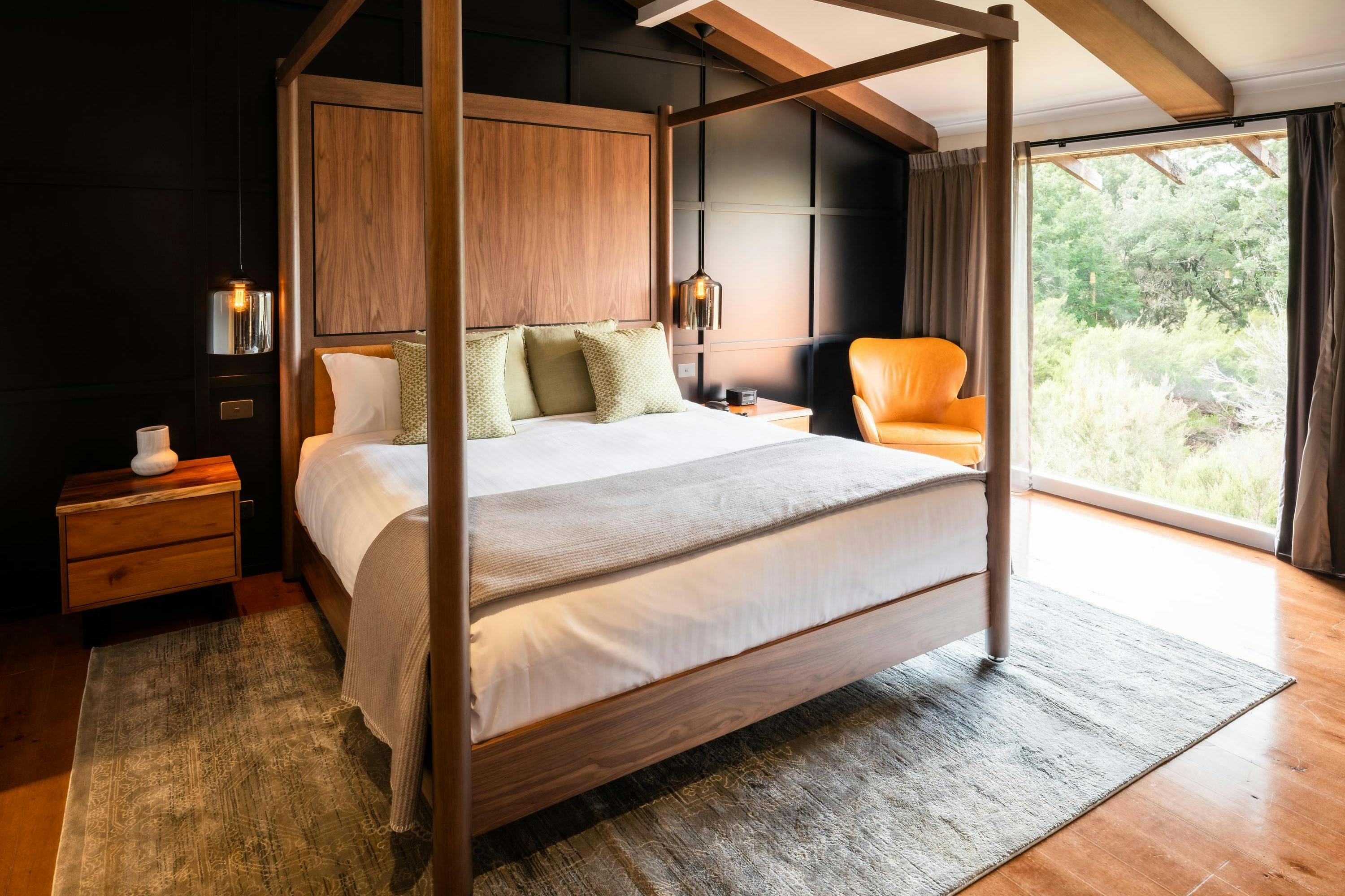 King Billy Suite