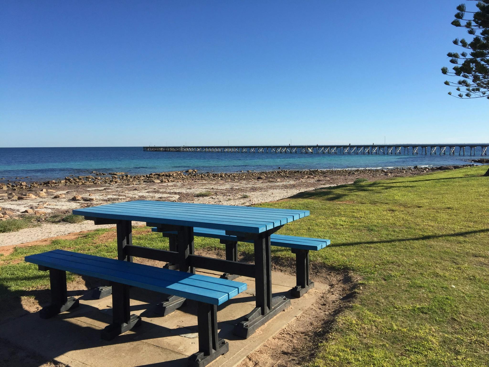 Port Hughes Playground