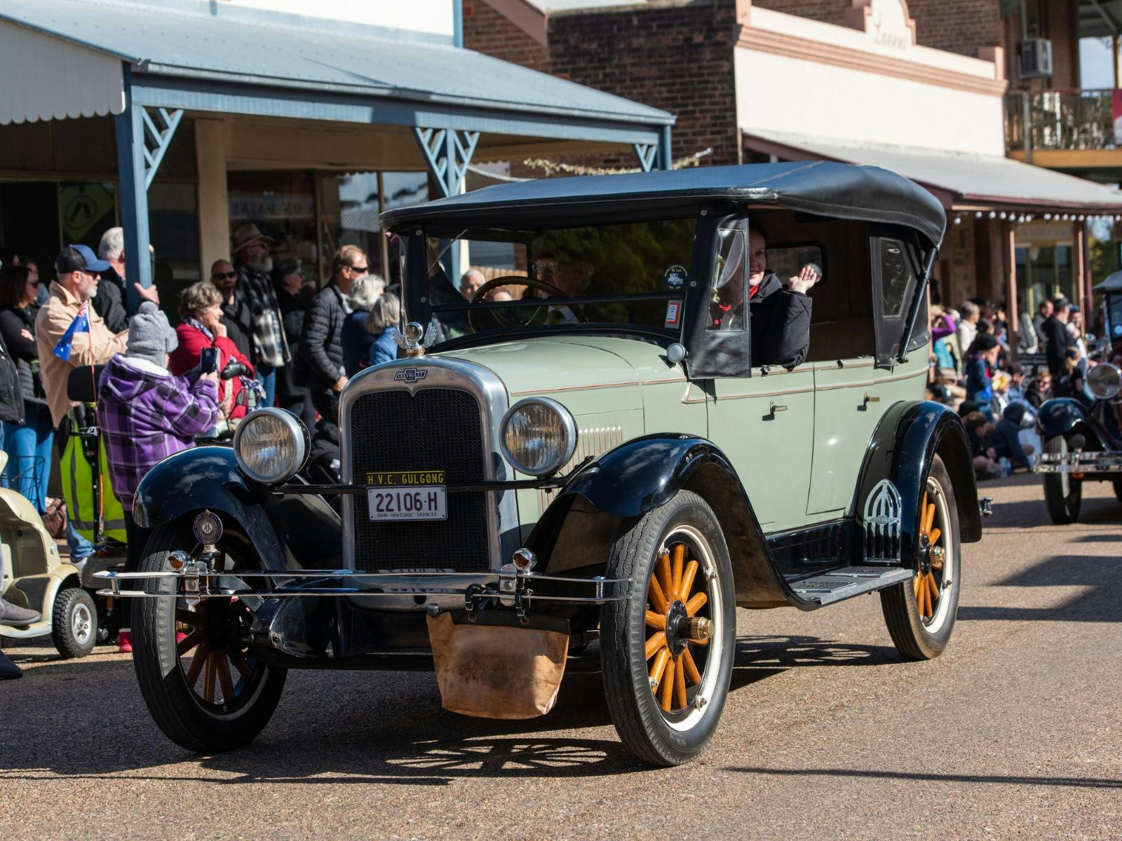 2025 Gulgong Henry Lawson Heritage Festival held every June Long Weekend