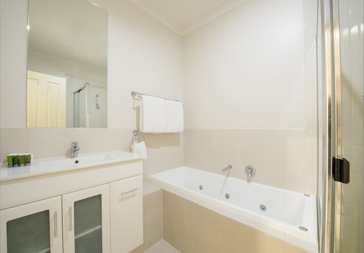 Kitchenette Spa Suite