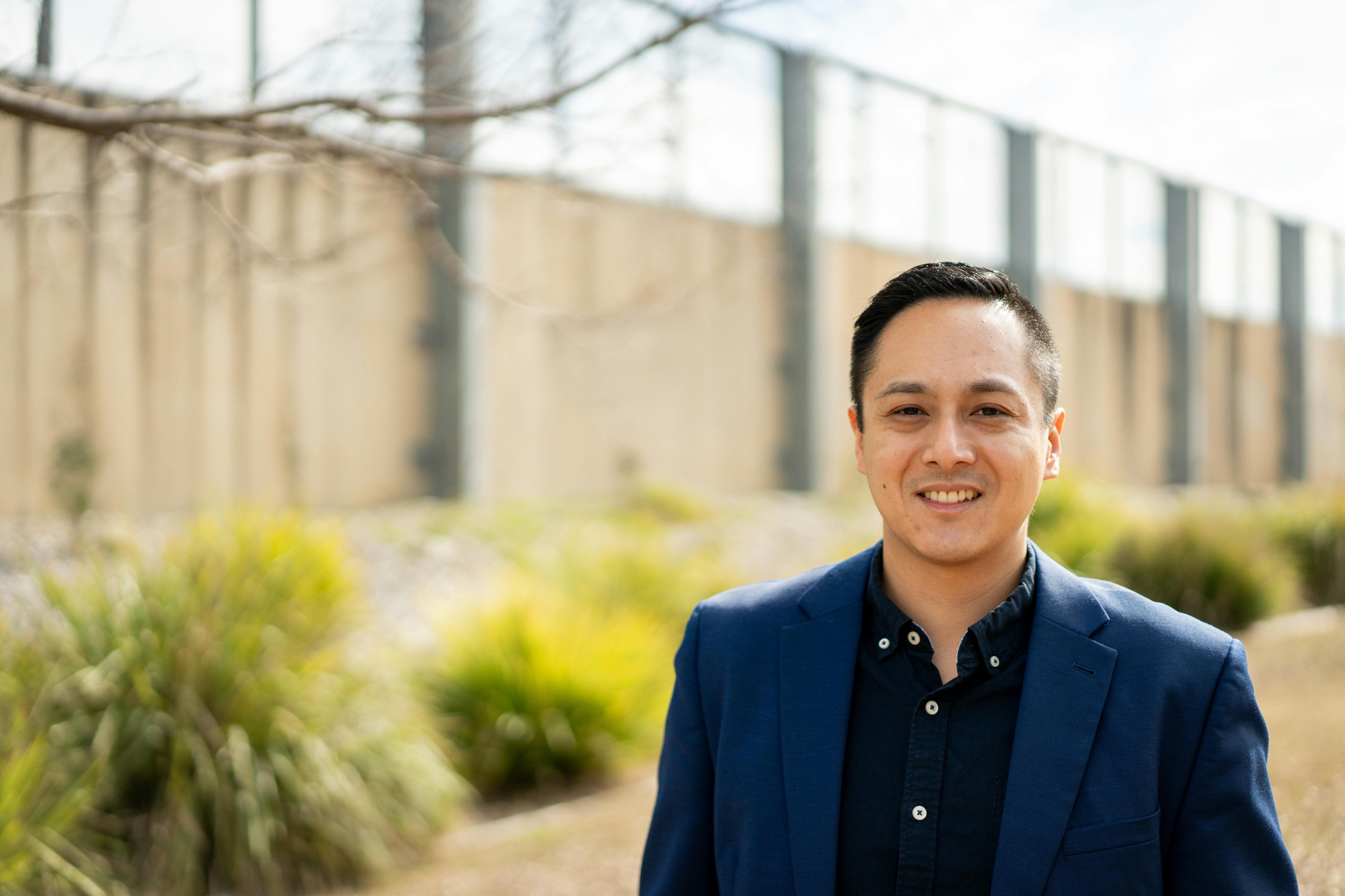 James Flores, Organ Recital in Braidwood